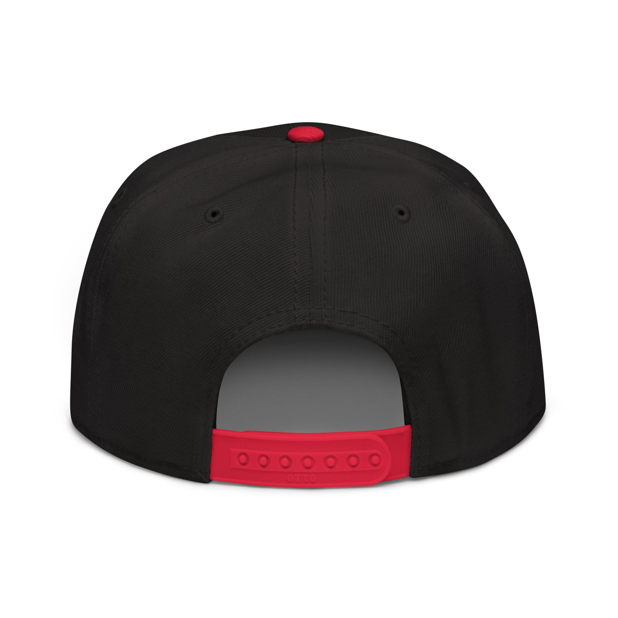 Casquette Snapback Otto Cap bicolore Make Bouillabaisse Not War