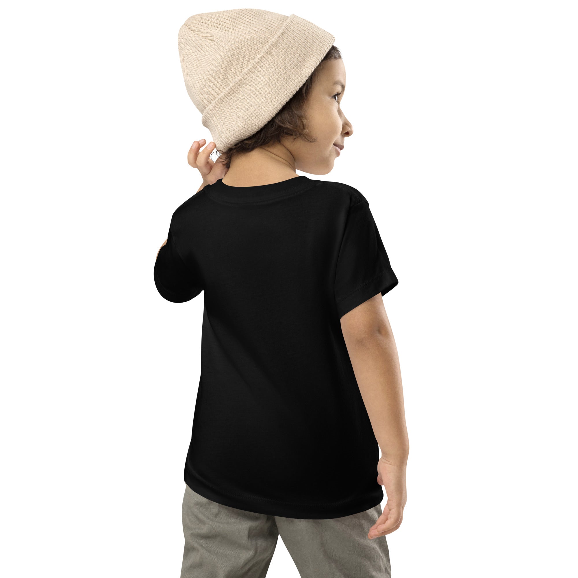 T-shirt pour enfant en bas âge Gondolas in the mist