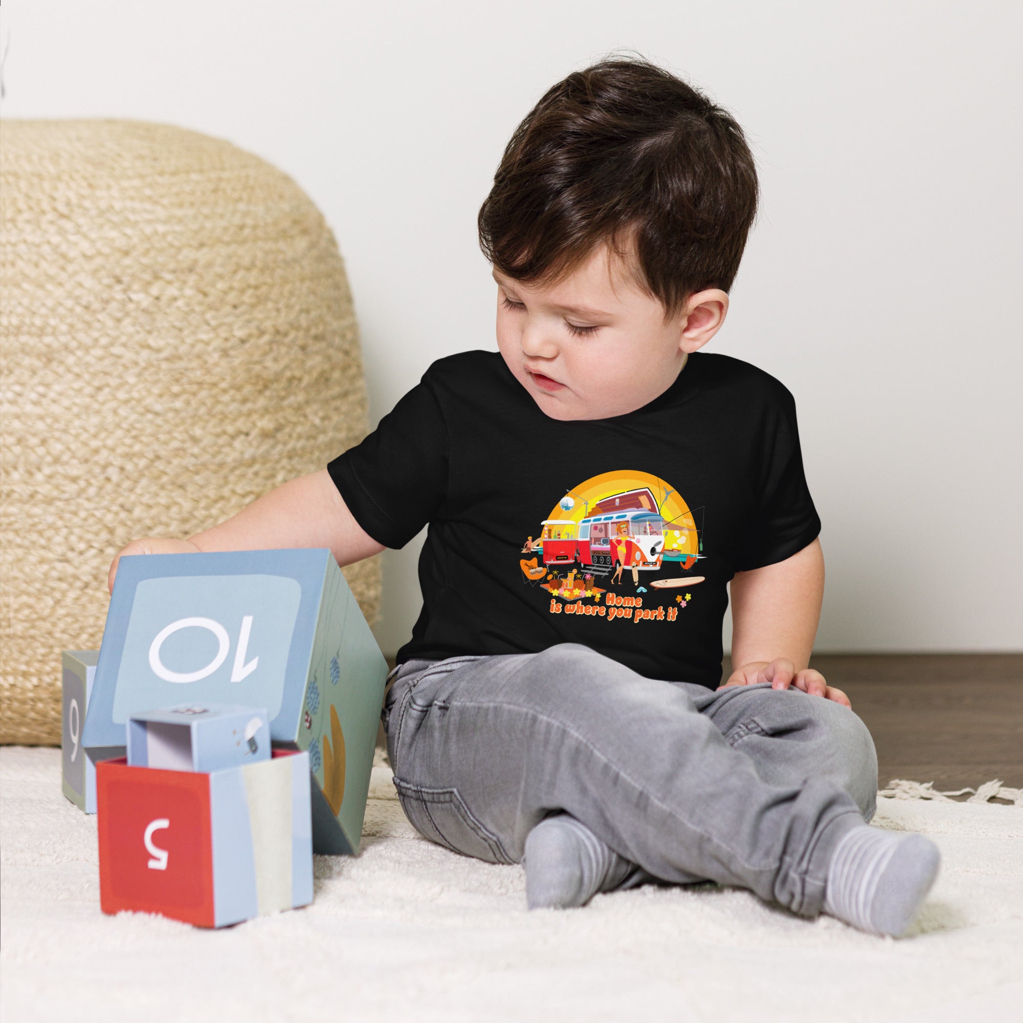 Toddler T-shirt Ultra Combi