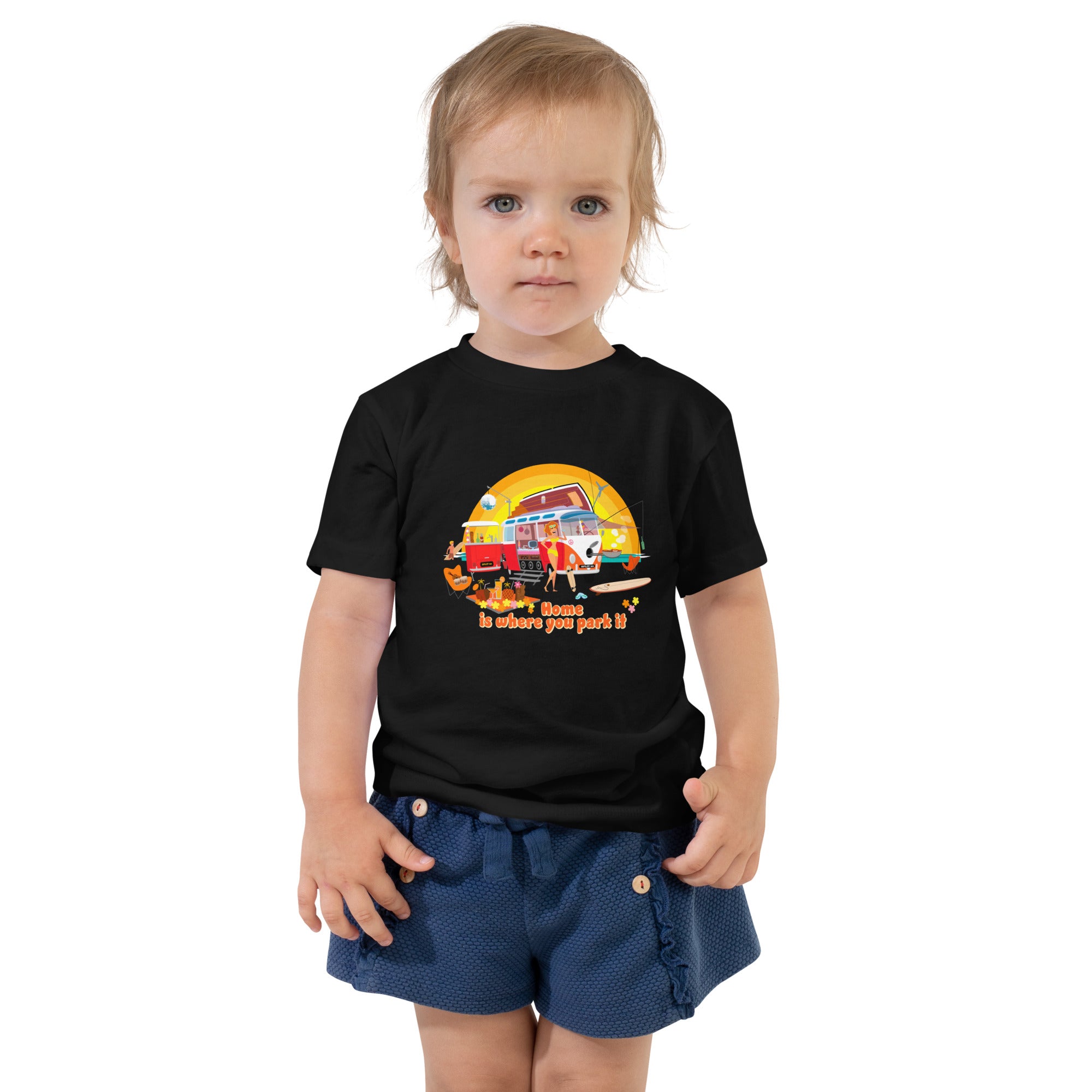 T-shirt pour enfant en bas âge Ultra Combi