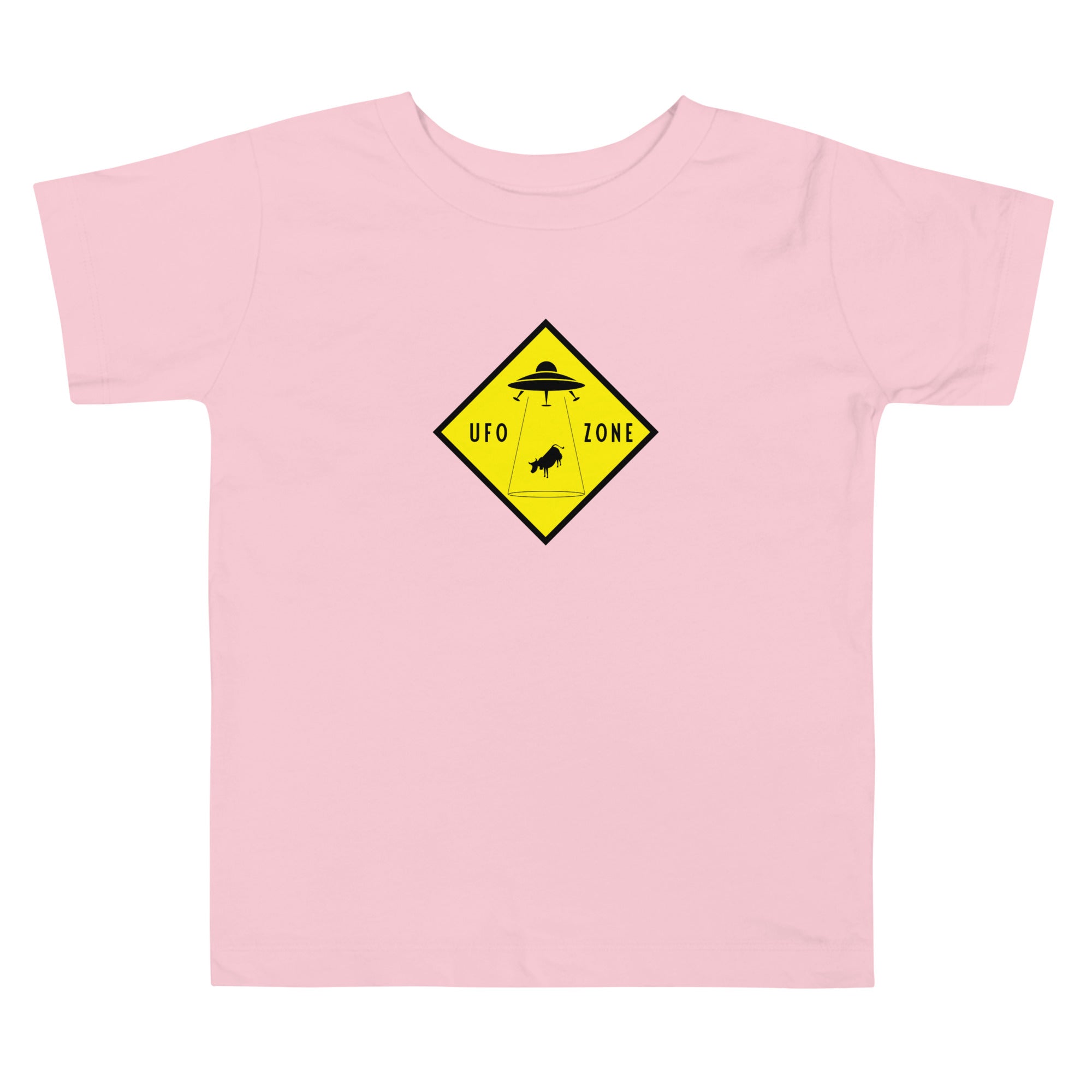 T-shirt pour enfant en bas âge UFO Zone