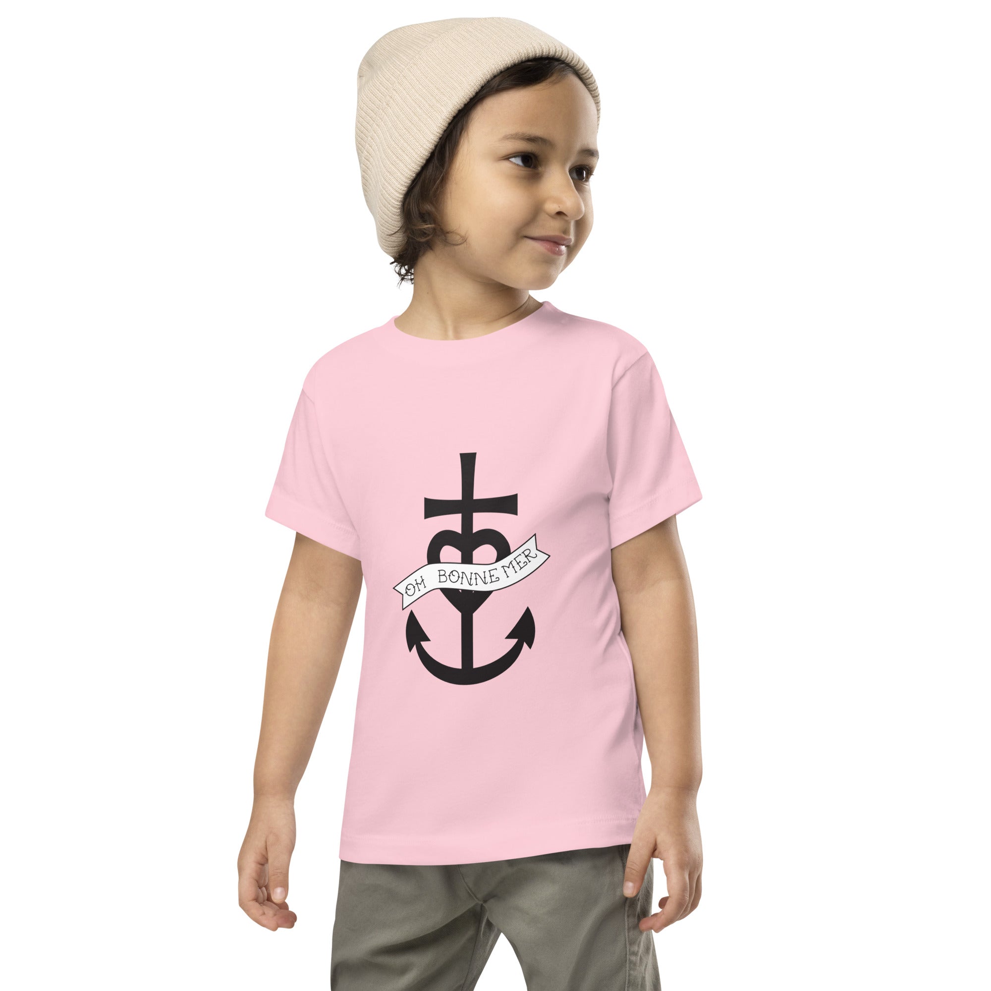 Toddler T-shirt Oh Bonne Mer 1