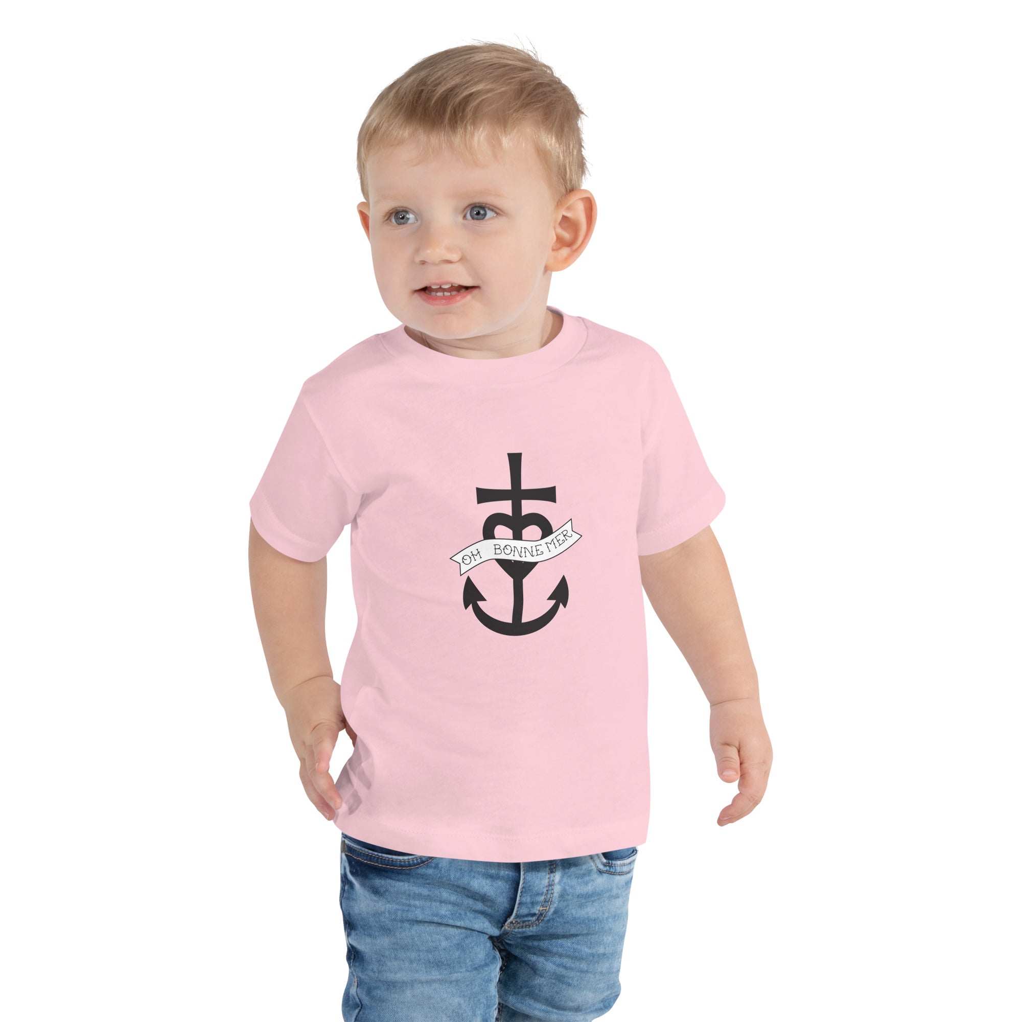 T-shirt pour enfant en bas âge Oh Bonne Mer 1