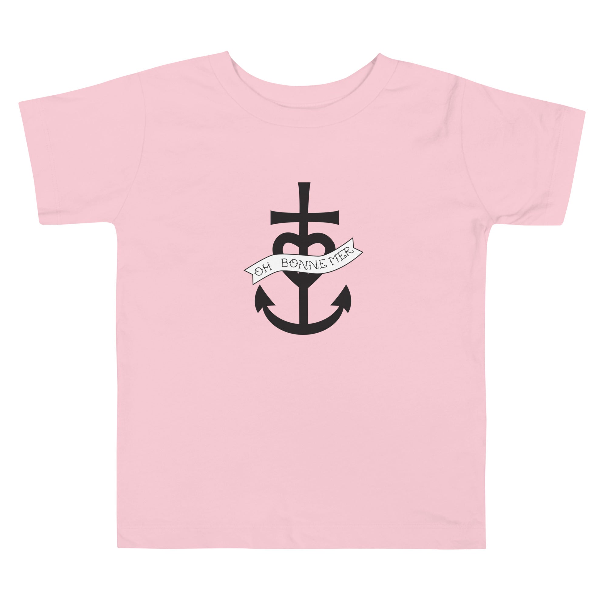 Toddler T-shirt Oh Bonne Mer 1