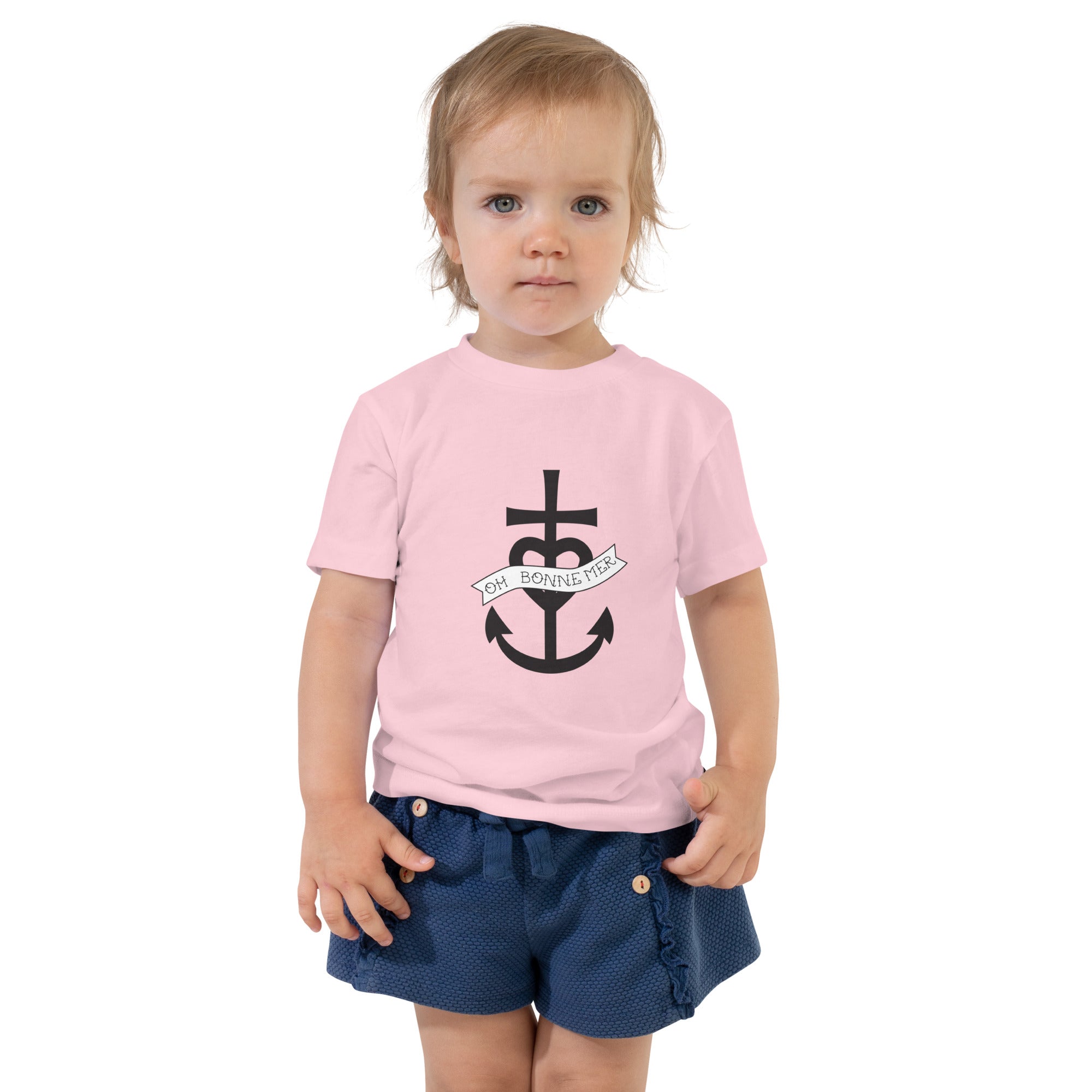 Toddler T-shirt Oh Bonne Mer 1