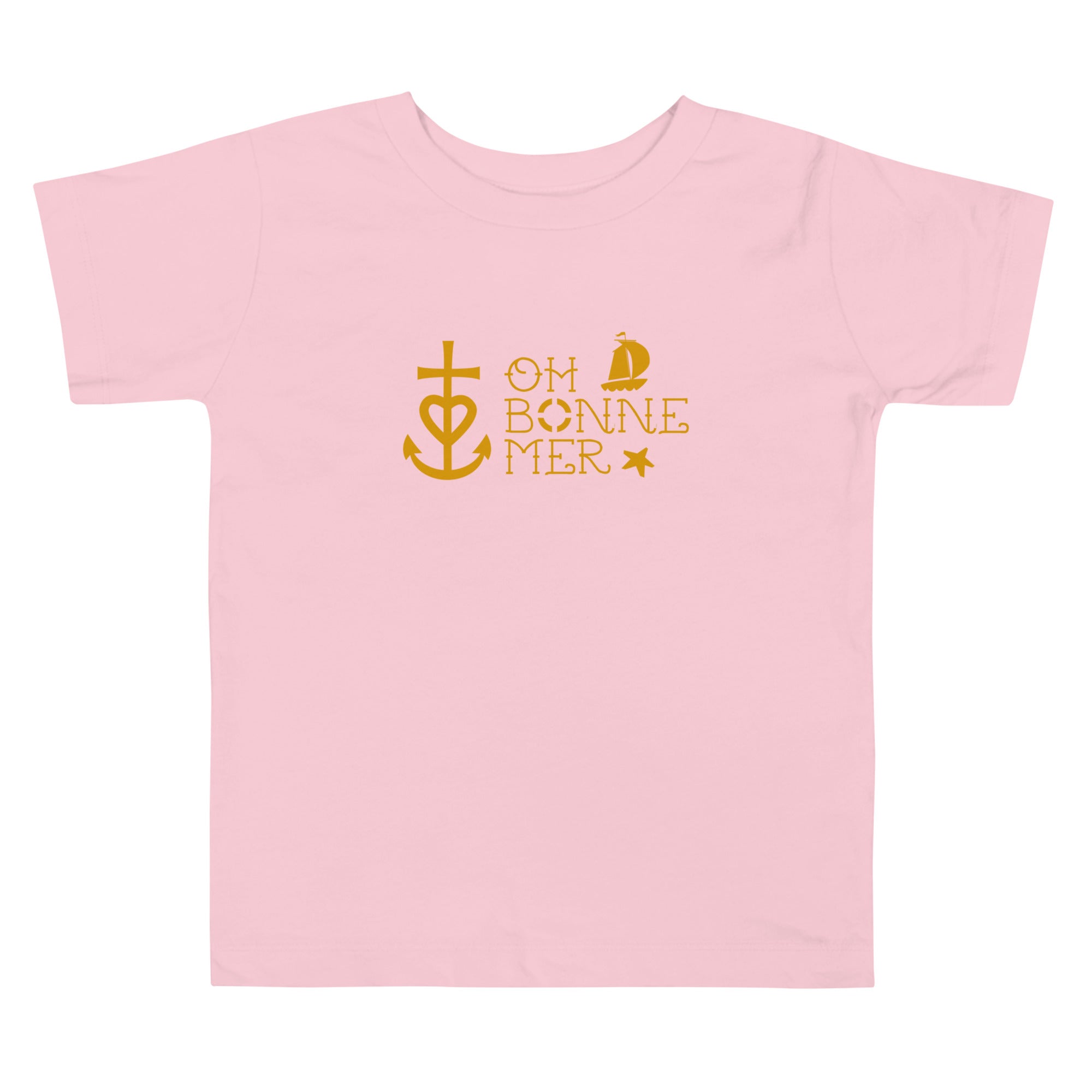 T-shirt pour enfant en bas âge Oh Bonne Mer 2