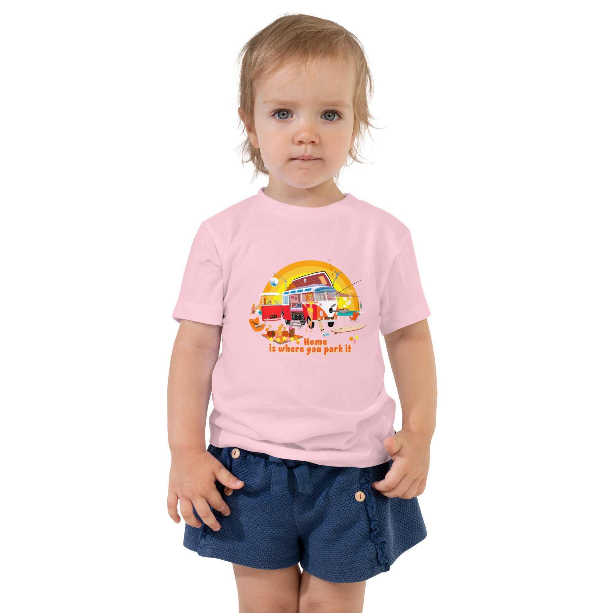 Toddler T-shirt Ultra Combi