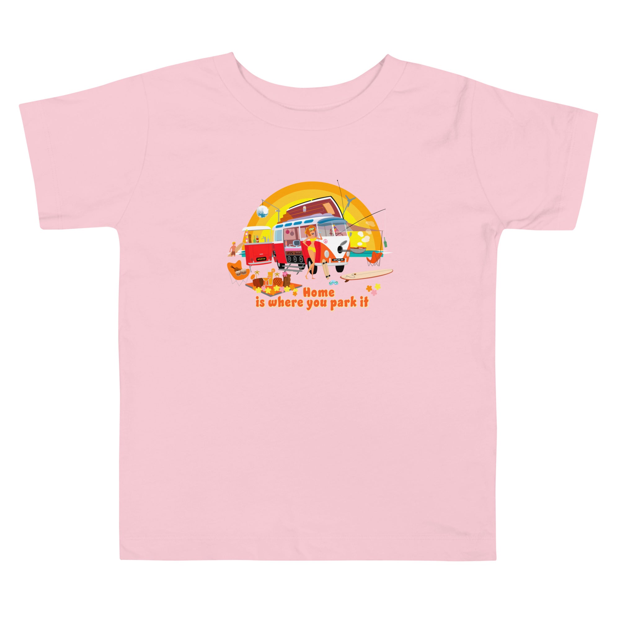 T-shirt pour enfant en bas âge Ultra Combi