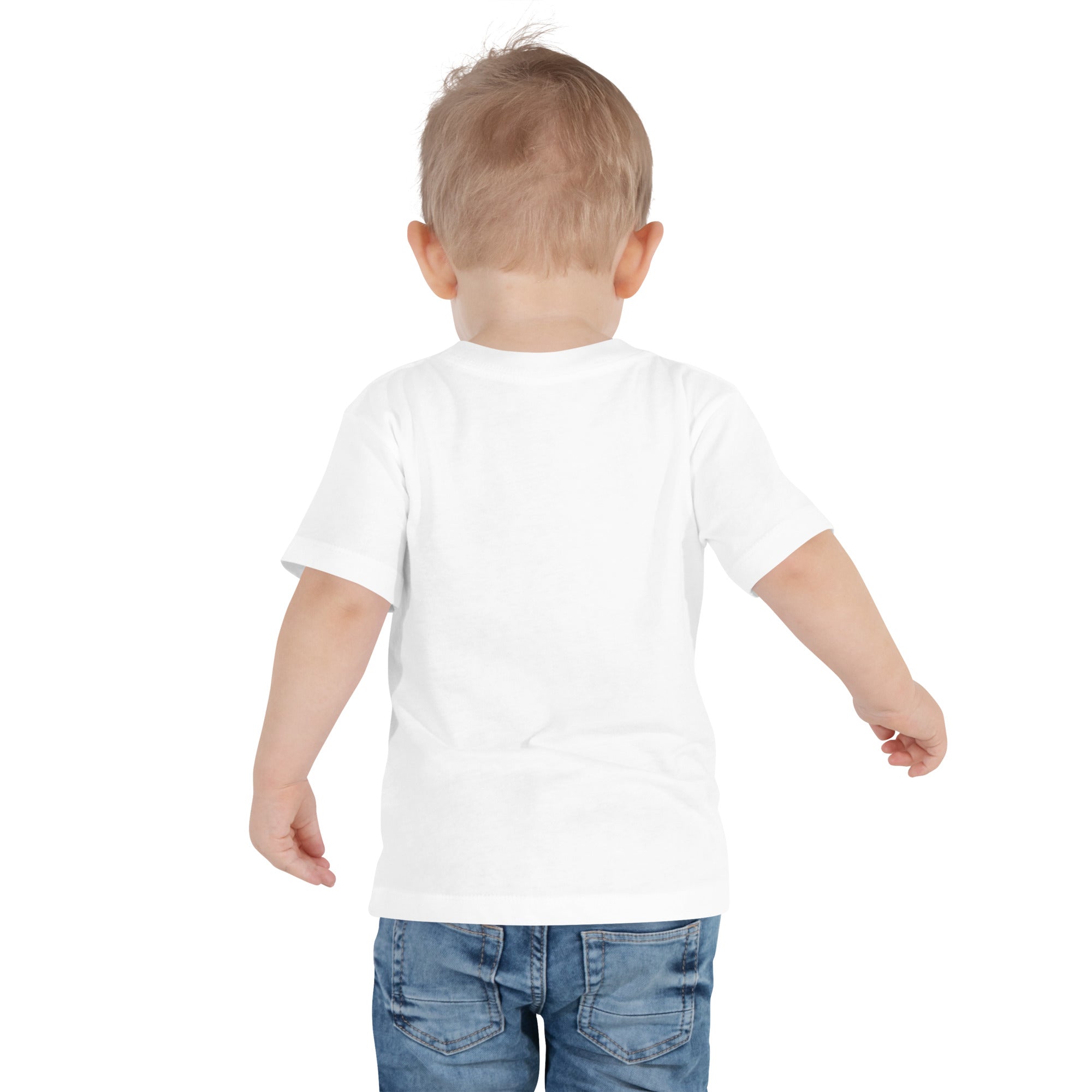 Toddler T-shirt Love Instructor First Lesson free