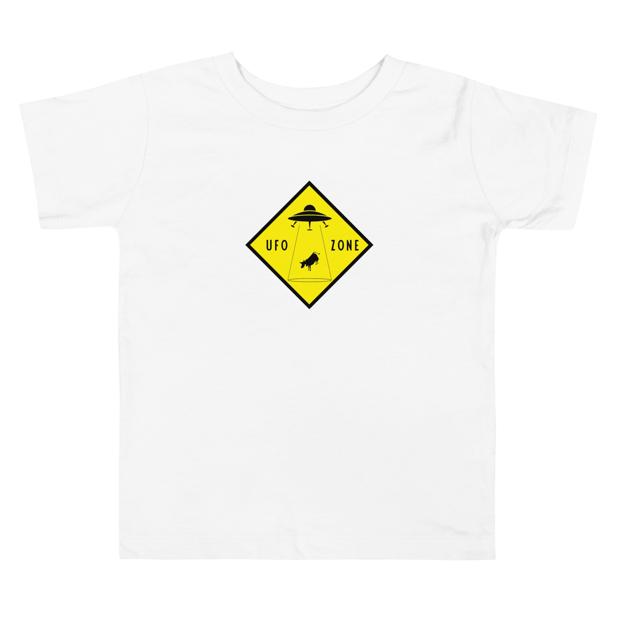 T-shirt pour enfant en bas âge UFO Zone