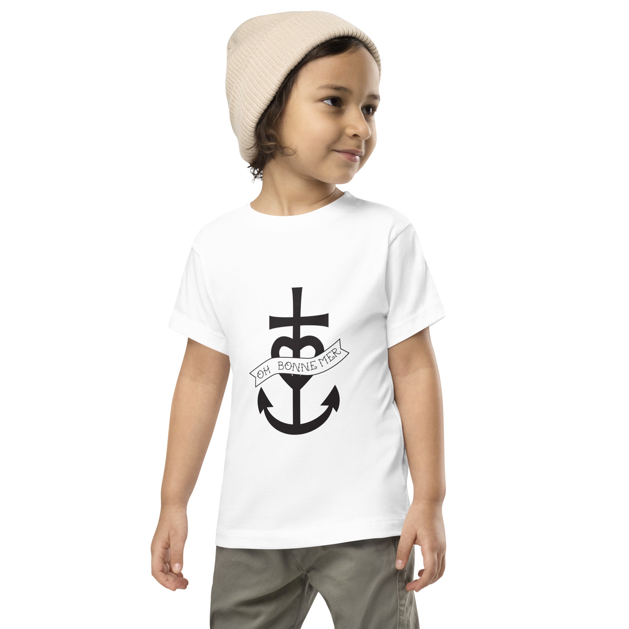 T-shirt pour enfant en bas âge Oh Bonne Mer 1