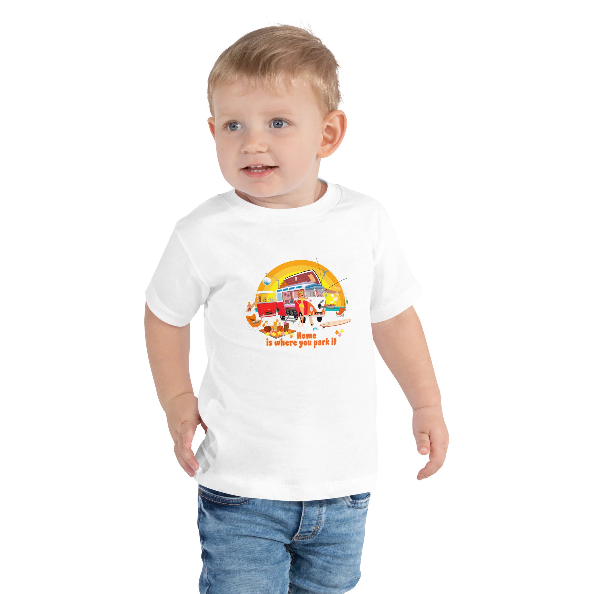 T-shirt pour enfant en bas âge Ultra Combi