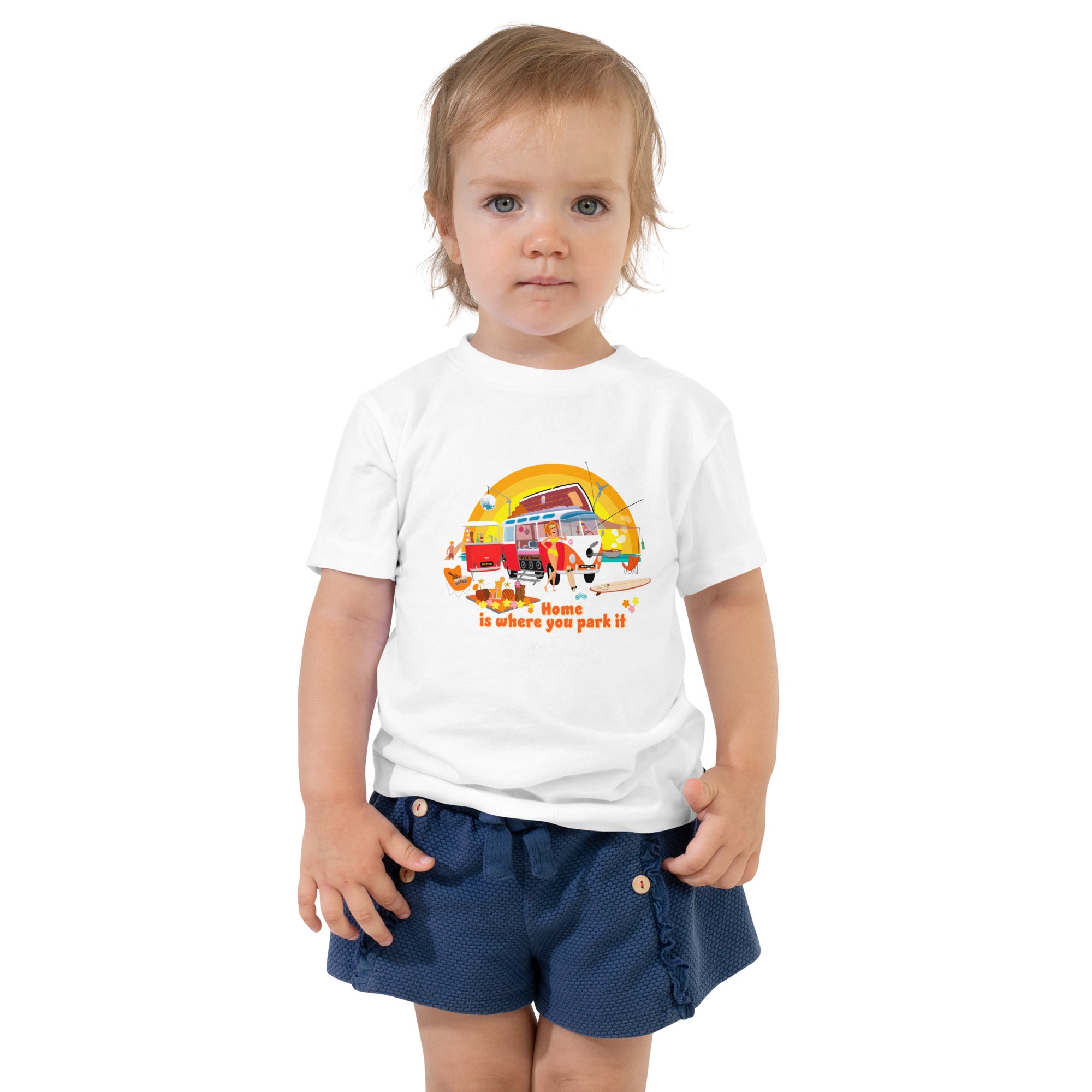 T-shirt pour enfant en bas âge Ultra Combi