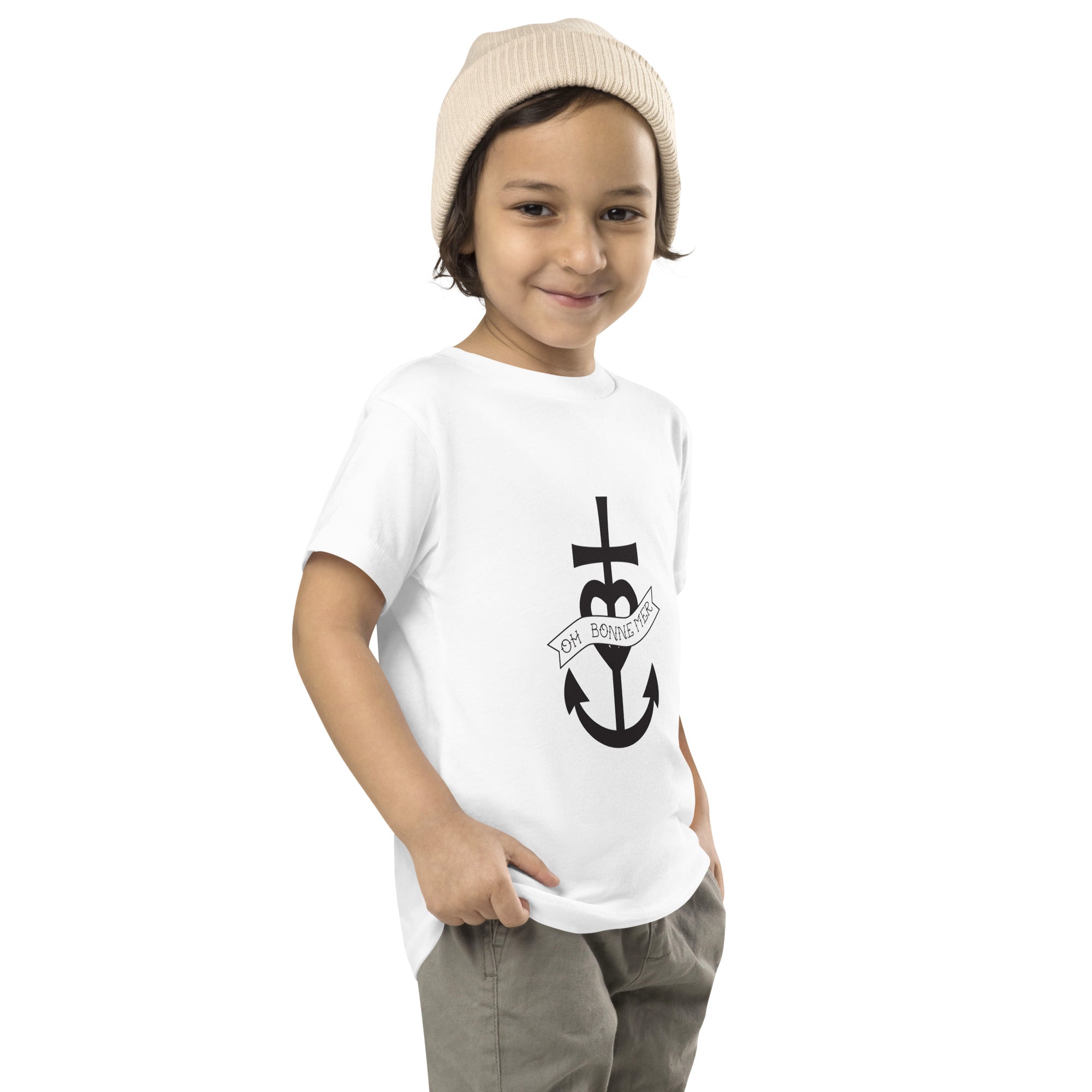 Toddler T-shirt Oh Bonne Mer 1