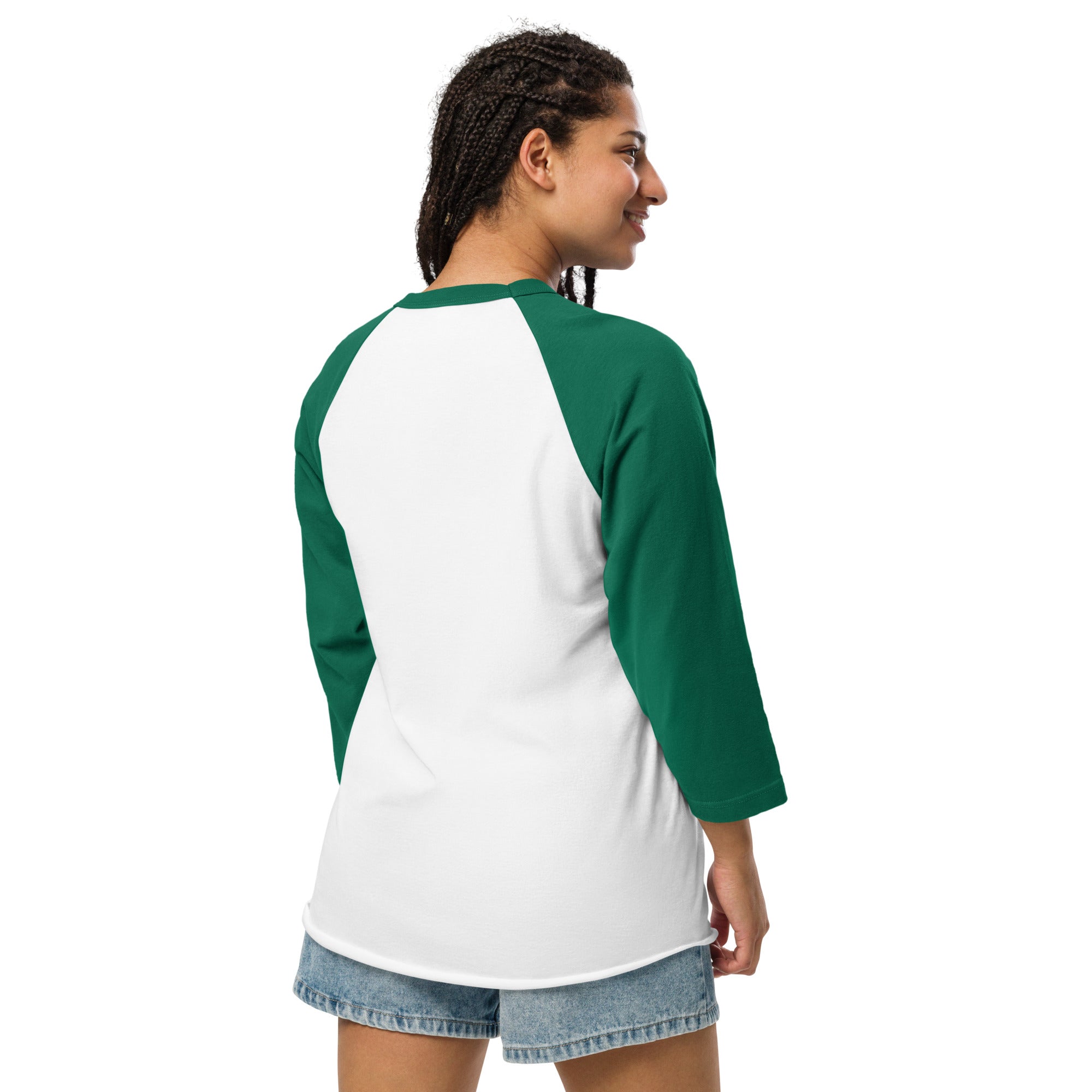 3/4 sleeve raglan t-shirt Oh Bonne Mer 3