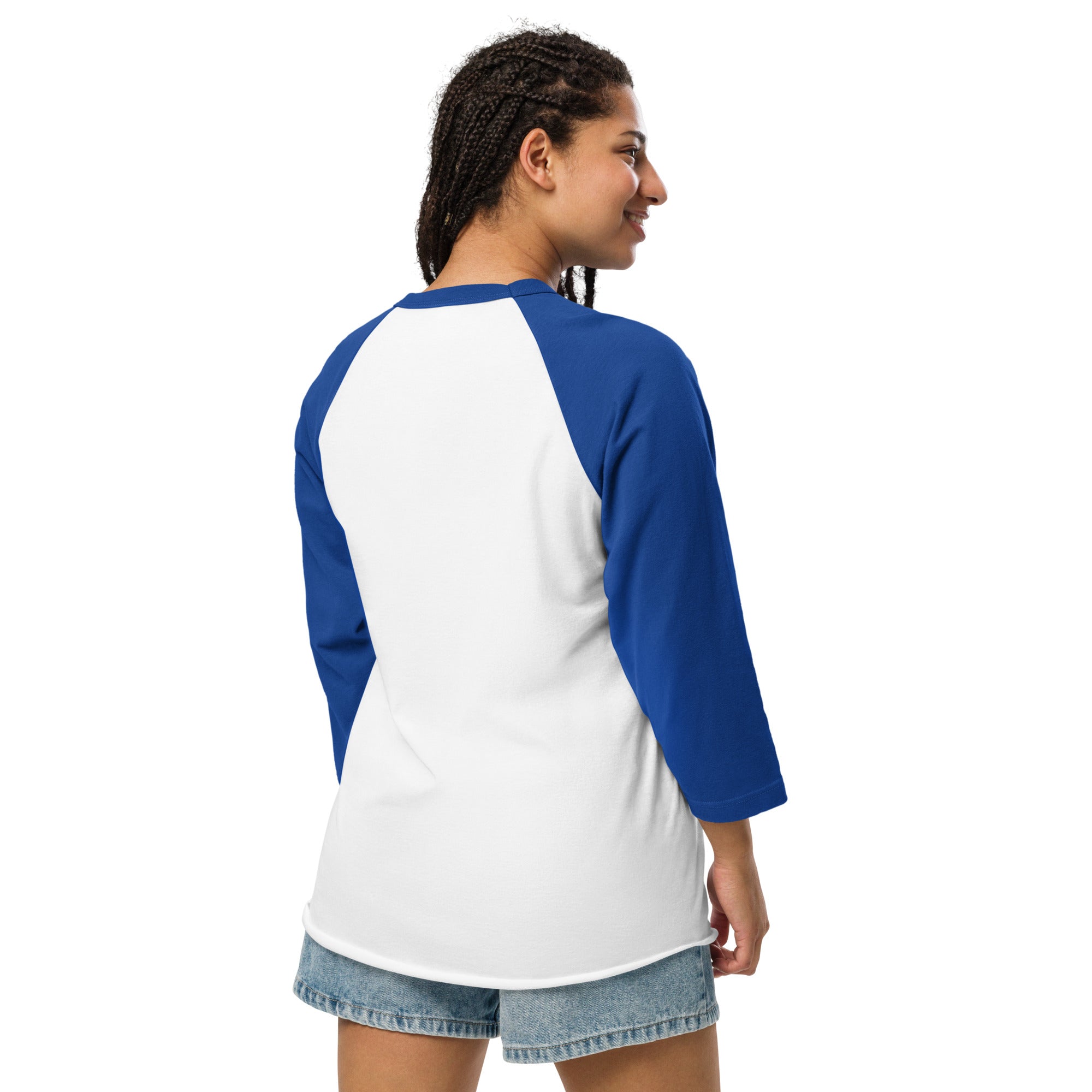 3/4 sleeve raglan t-shirt Ultra Combi