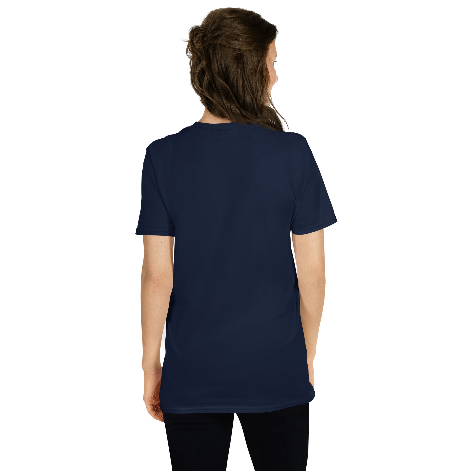 T-shirt softstyle en coton Sauvons les Tires-fesses