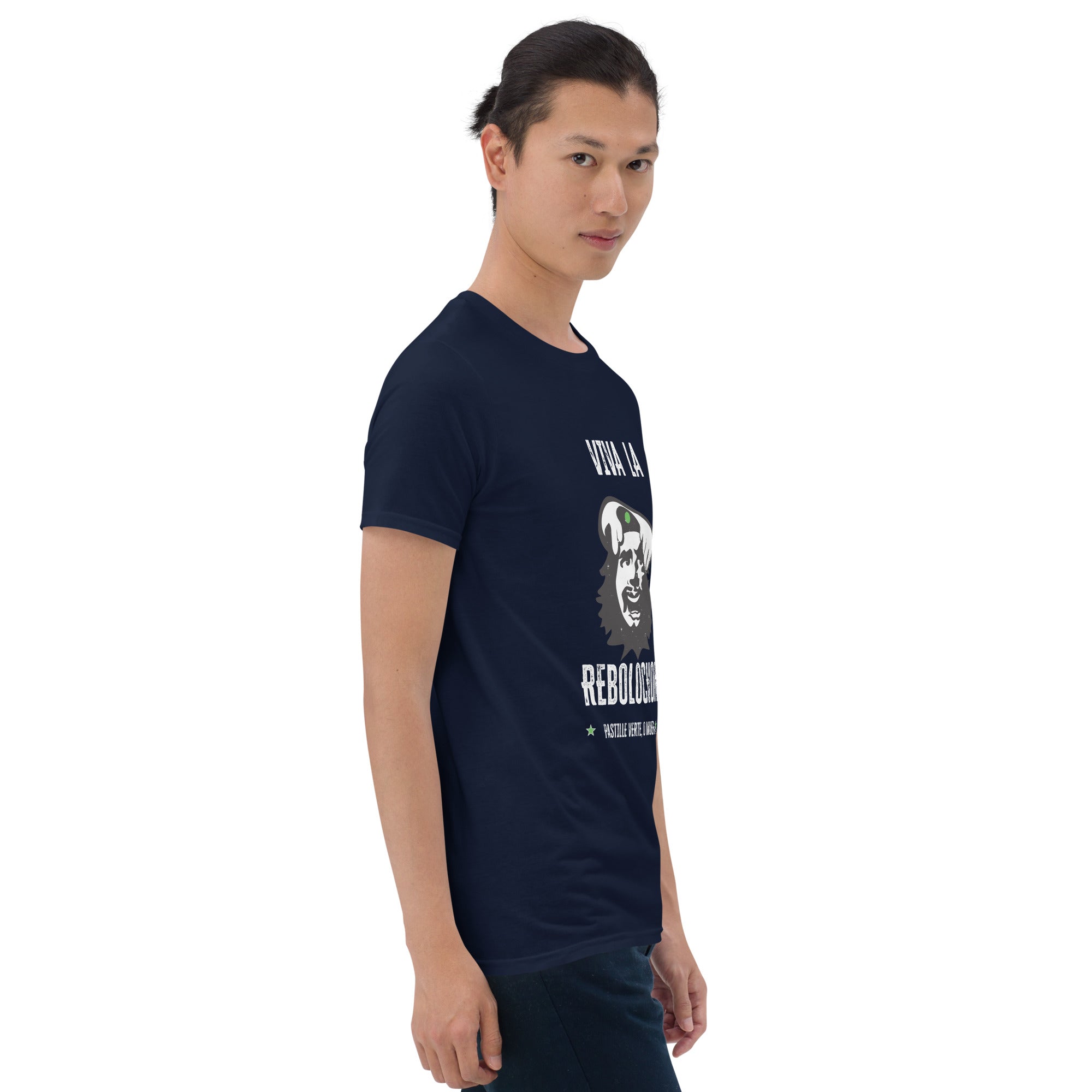 Softstyle Cotton T-Shirt Le Che Savoyard Viva la Rebolochon