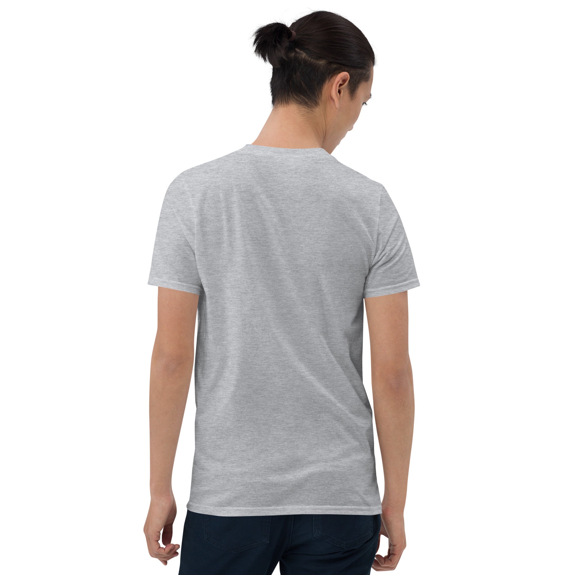 Softstyle Cotton T-Shirt Sauvez les Bistrots, rejoignez l'Apéro