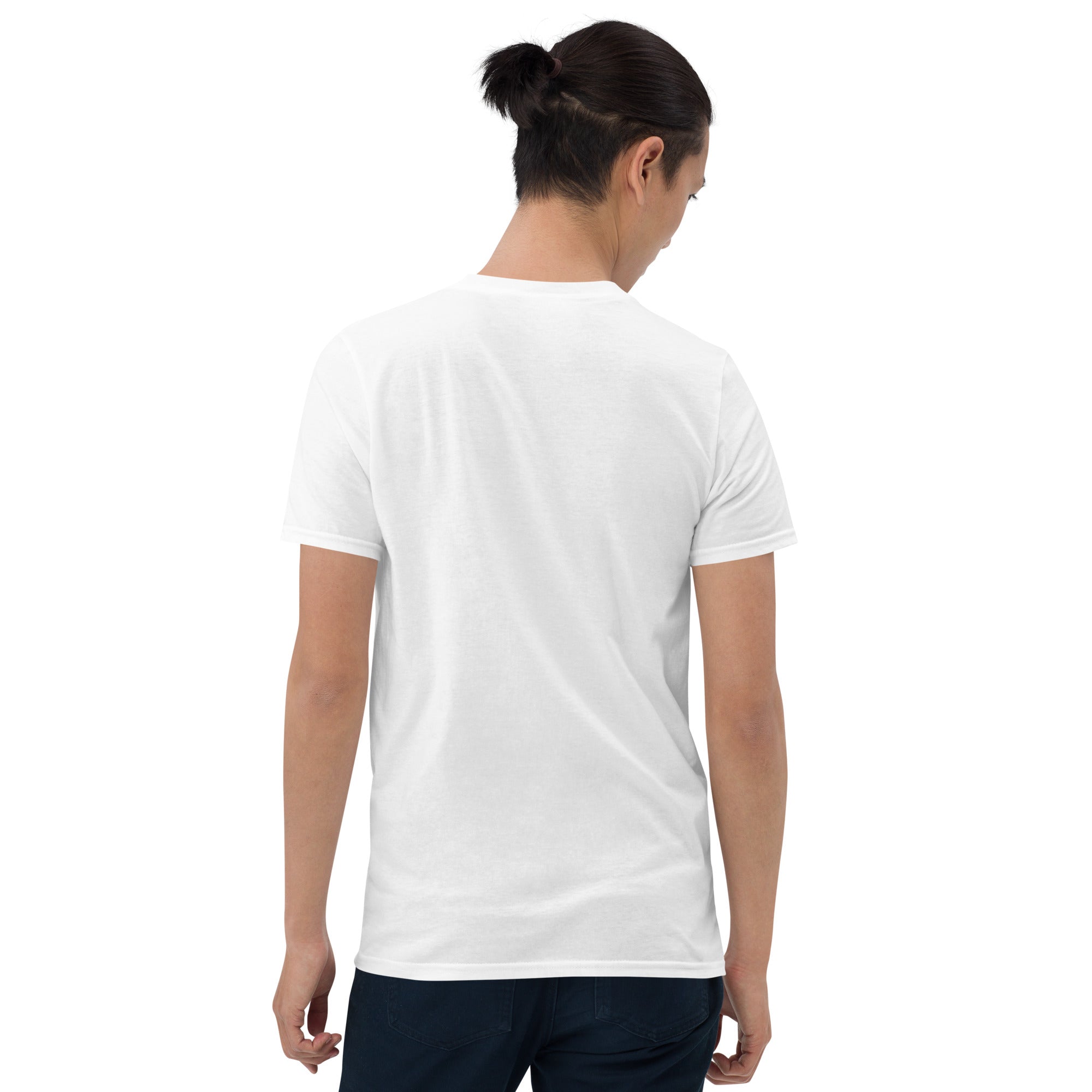 Softstyle Cotton T-Shirt Sauvez les Bistrots, rejoignez l'Apéro on light colors