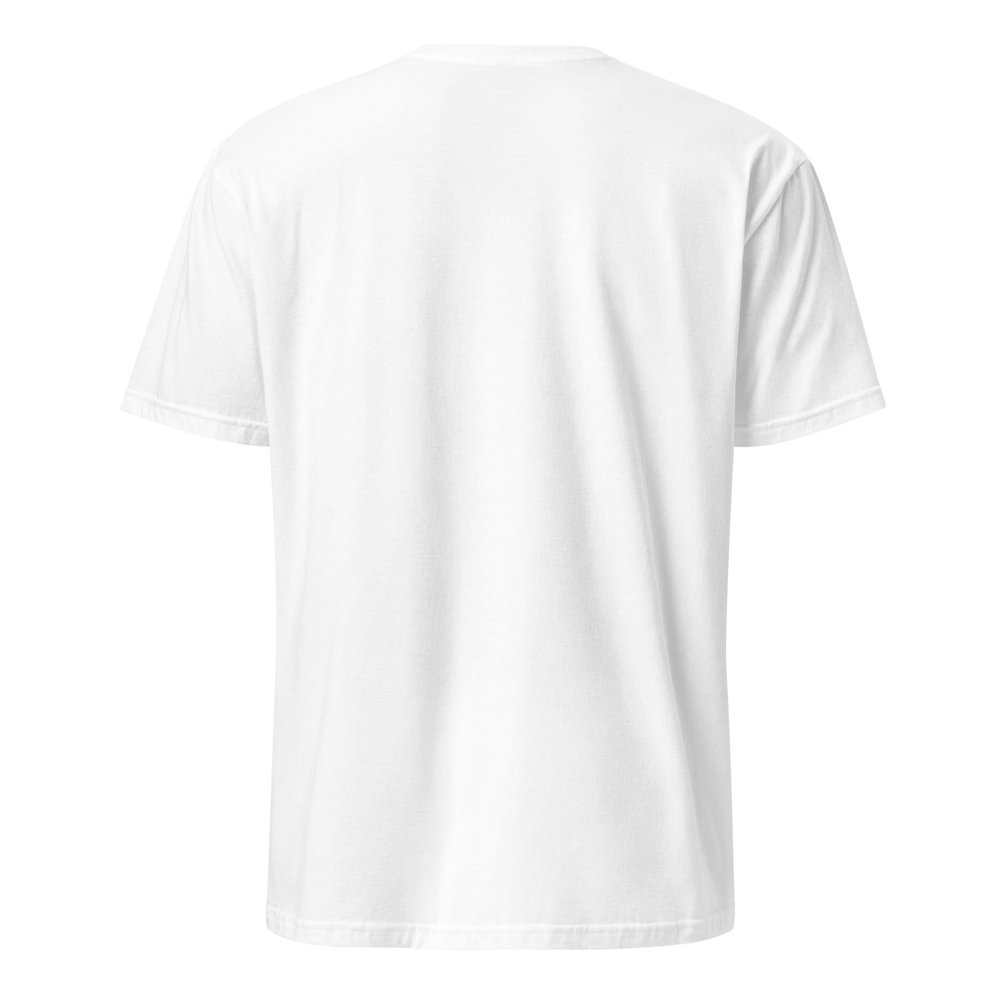 T-shirt softstyle en coton Ultra Combi: Home is where you park it