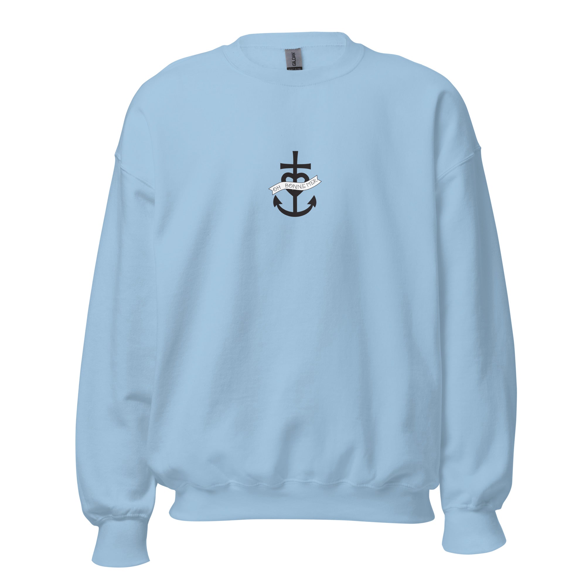 Unisex Sweatshirt Oh Bonne Mer 1