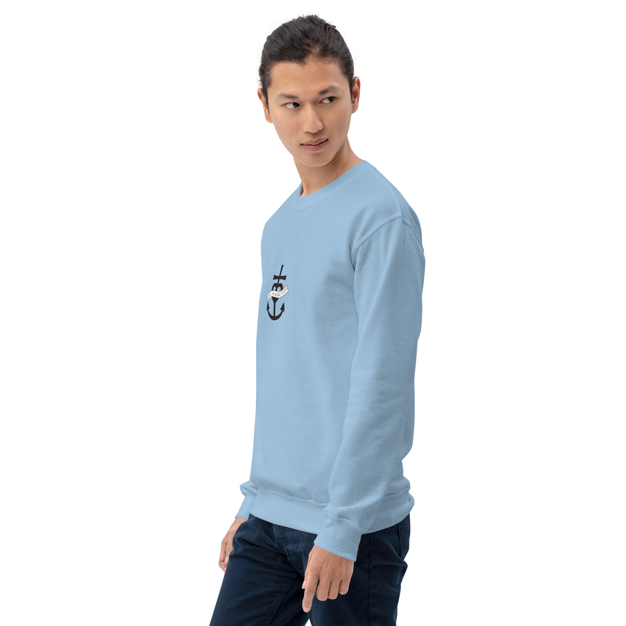 Unisex Sweatshirt Oh Bonne Mer 1