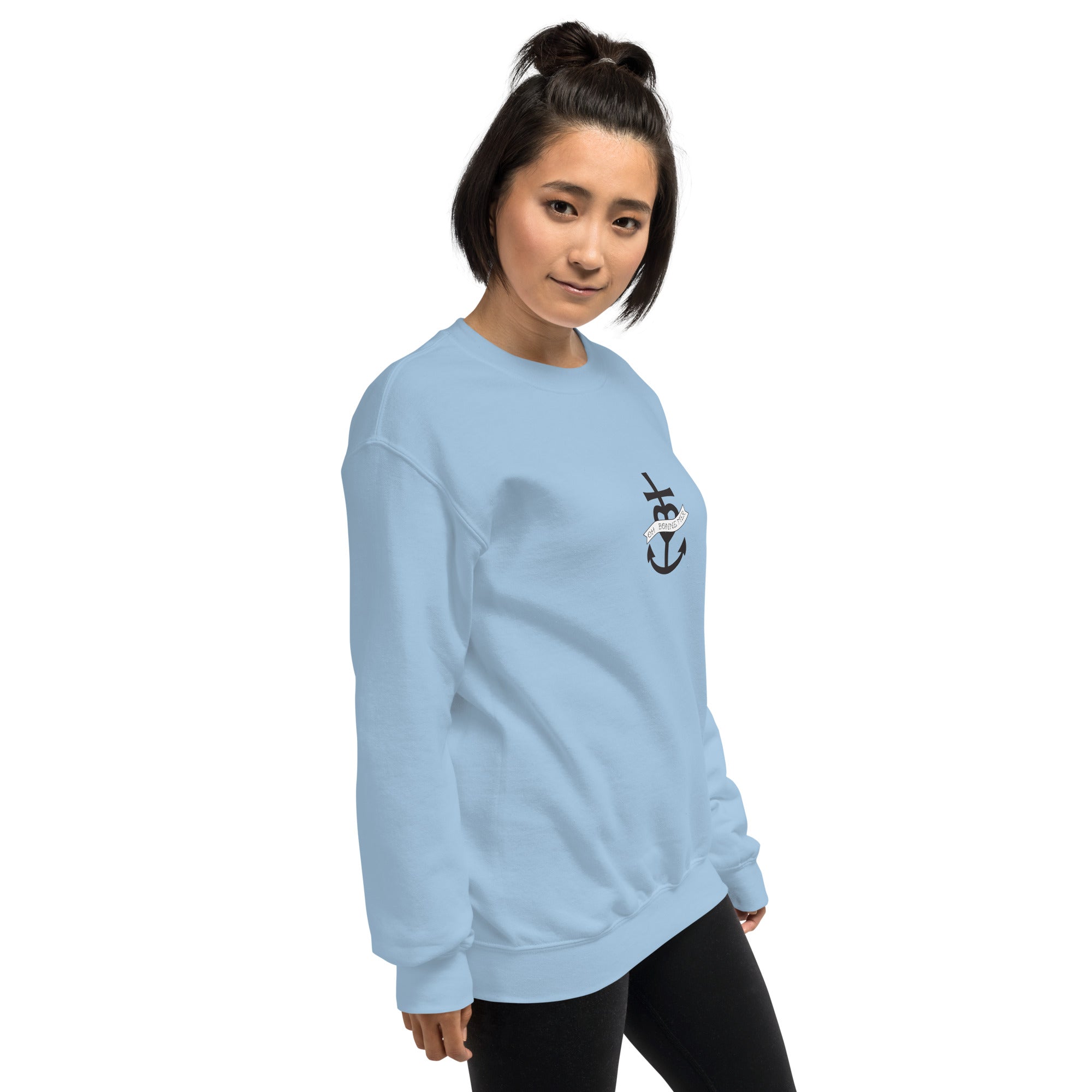 Unisex Sweatshirt Oh Bonne Mer 1