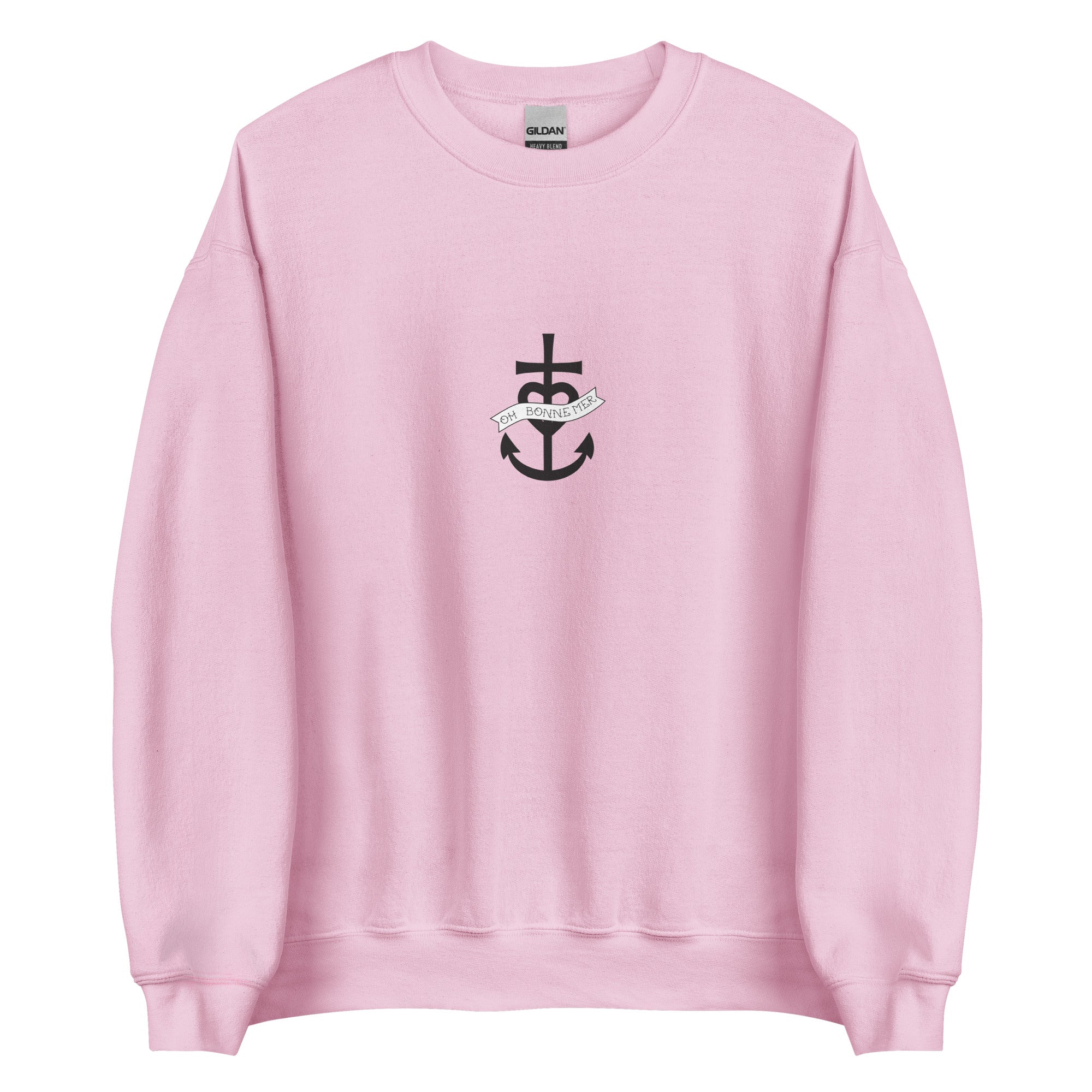 Unisex Sweatshirt Oh Bonne Mer 1