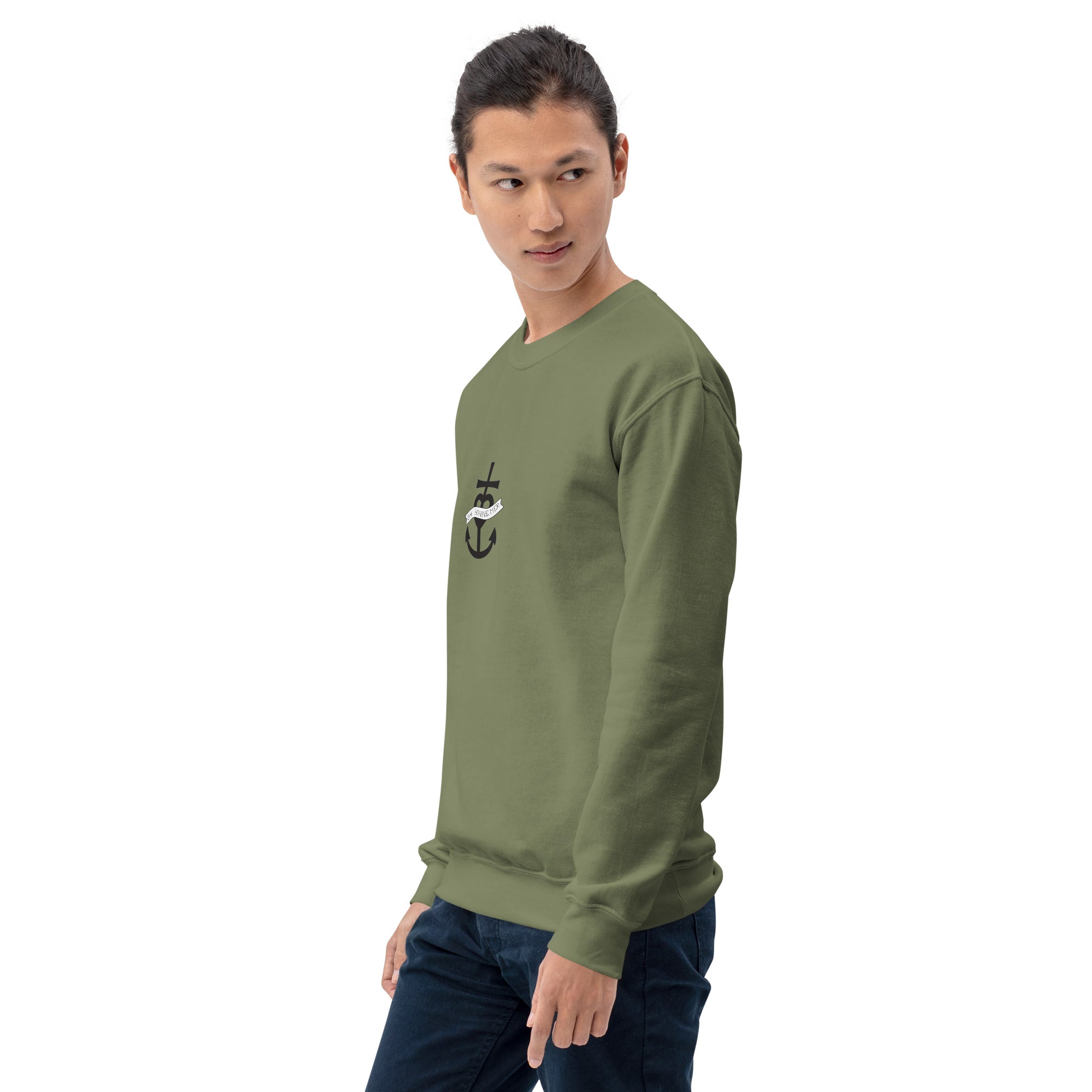 Unisex Sweatshirt Oh Bonne Mer 1