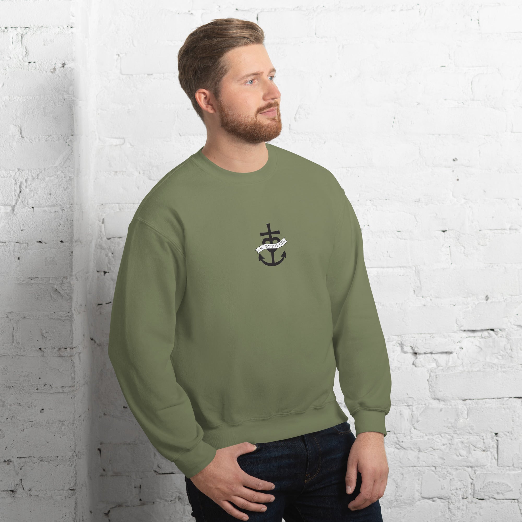 Unisex Sweatshirt Oh Bonne Mer 1