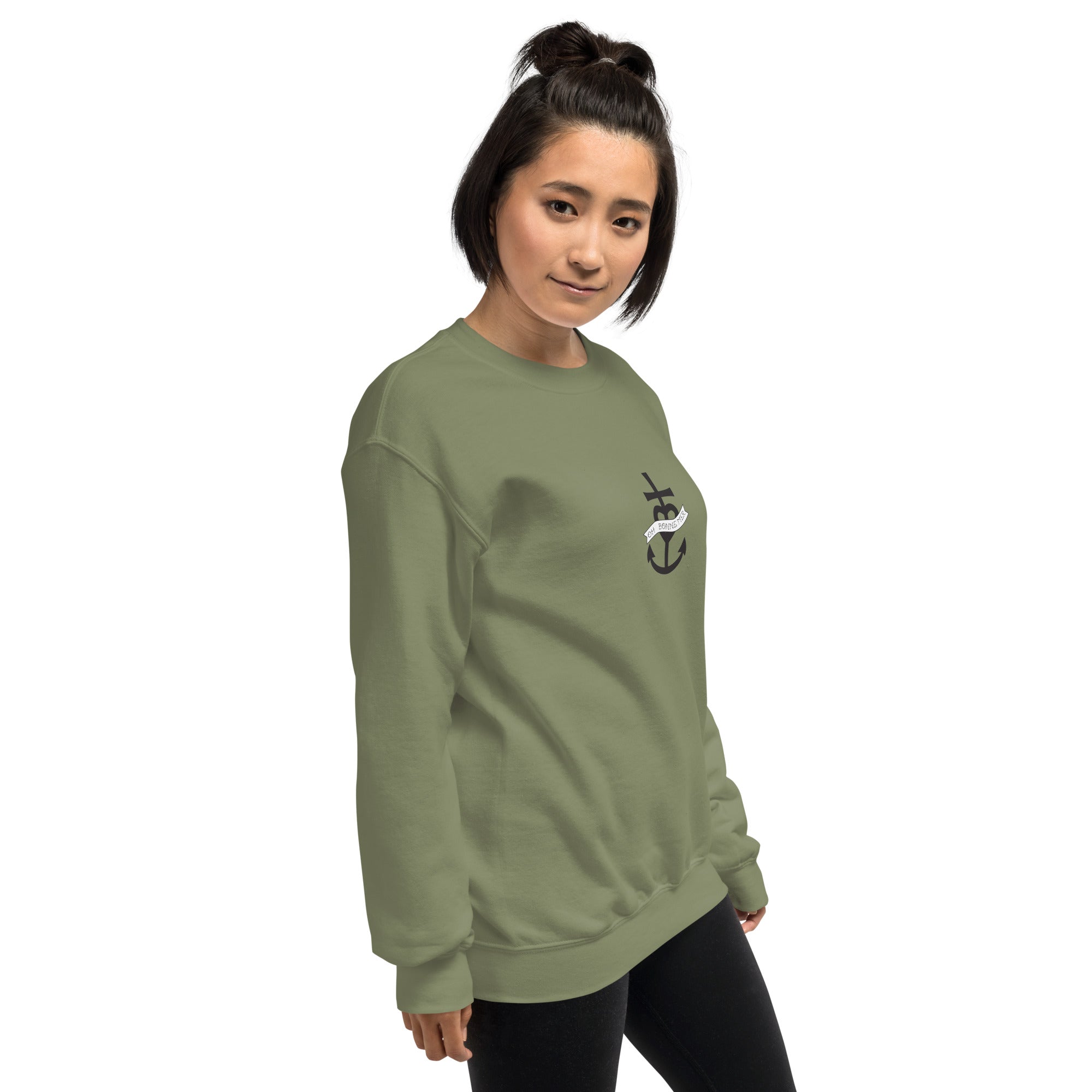 Unisex Sweatshirt Oh Bonne Mer 1