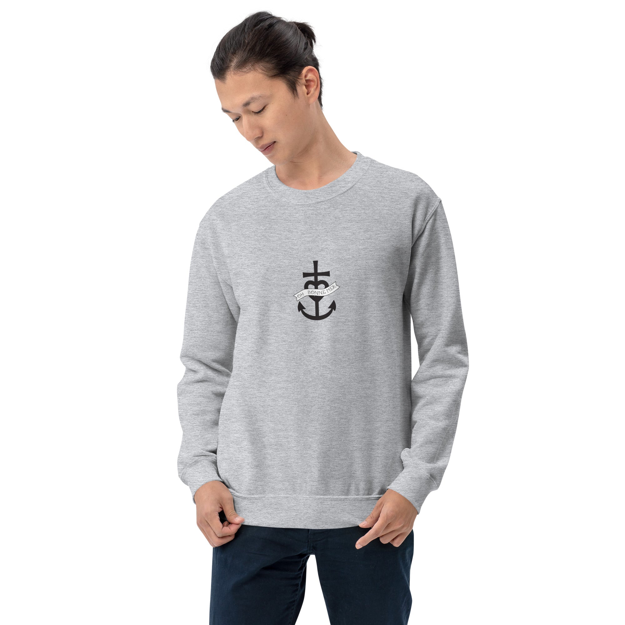 Unisex Sweatshirt Oh Bonne Mer 1