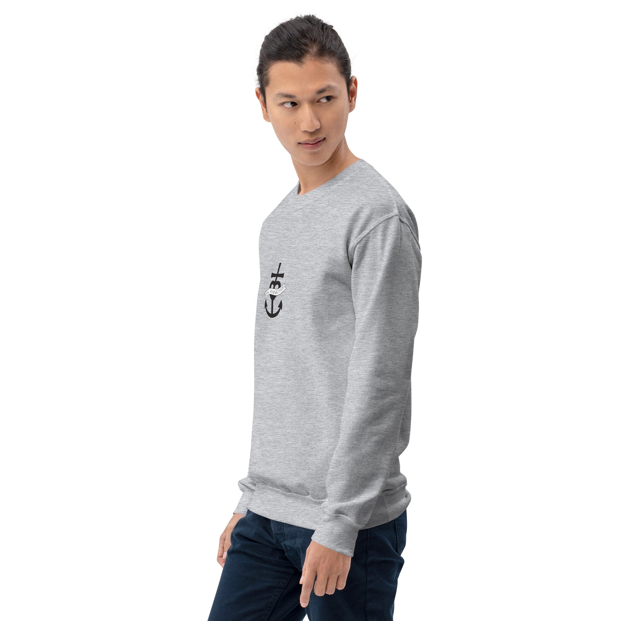 Unisex Sweatshirt Oh Bonne Mer 1