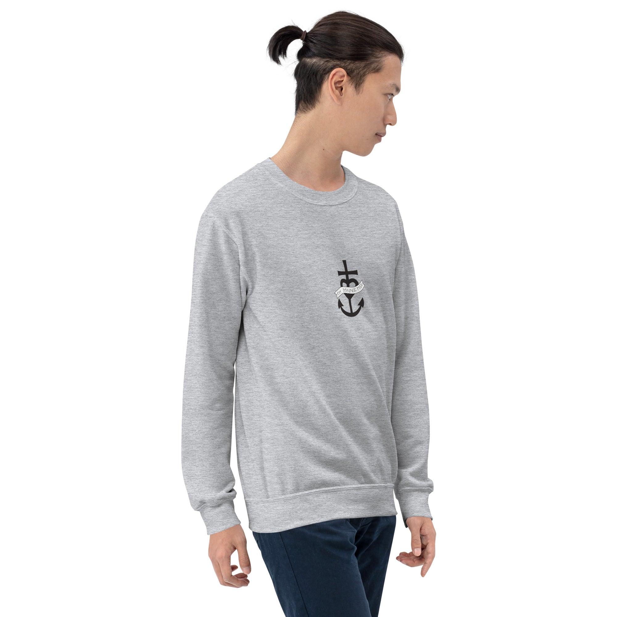 Unisex Sweatshirt Oh Bonne Mer 1