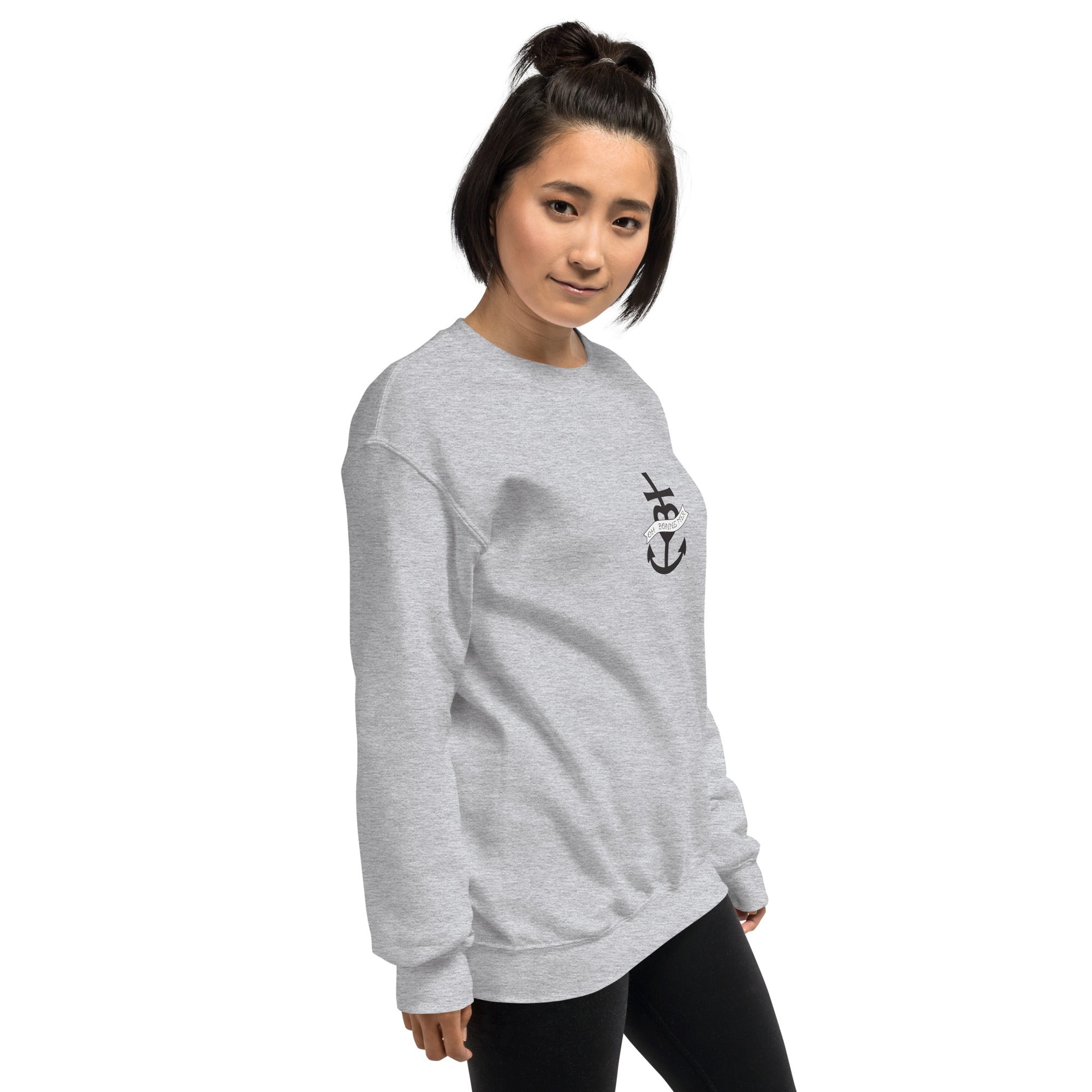 Unisex Sweatshirt Oh Bonne Mer 1