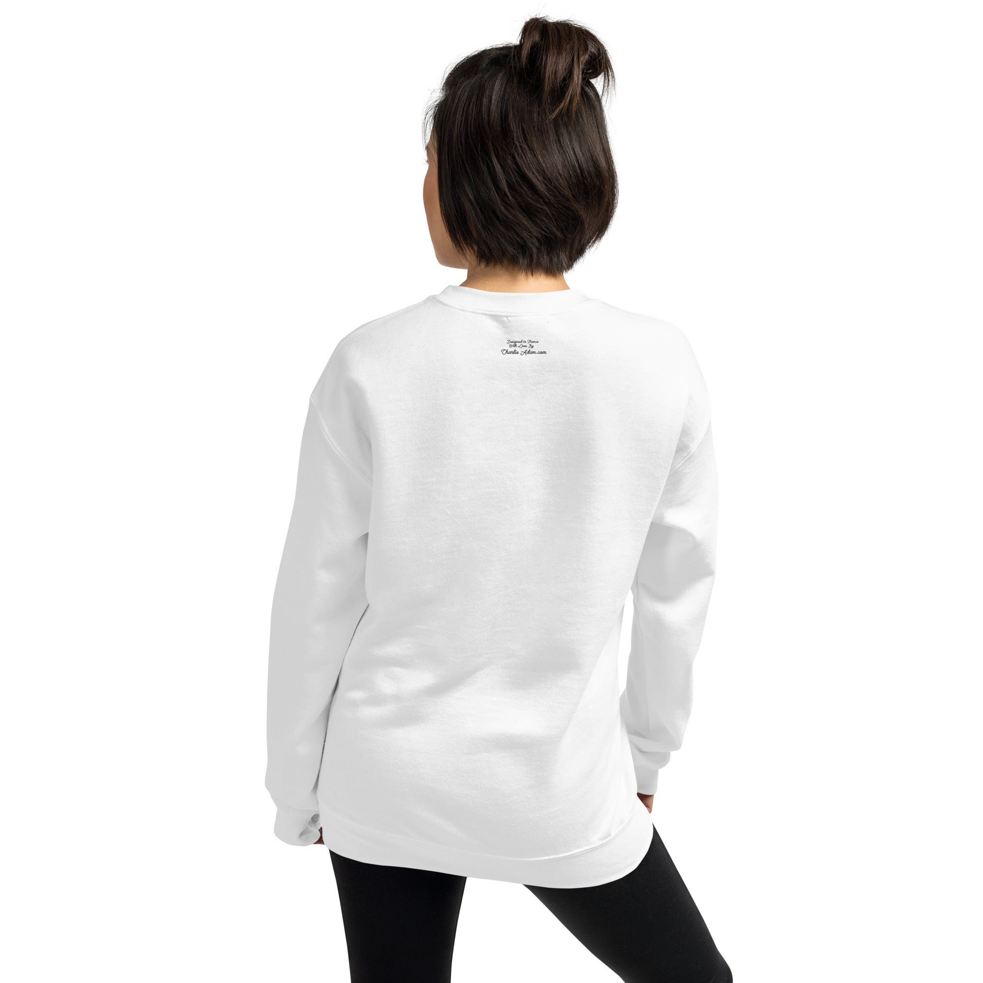 Unisex Sweatshirt Oh Bonne Mer 1