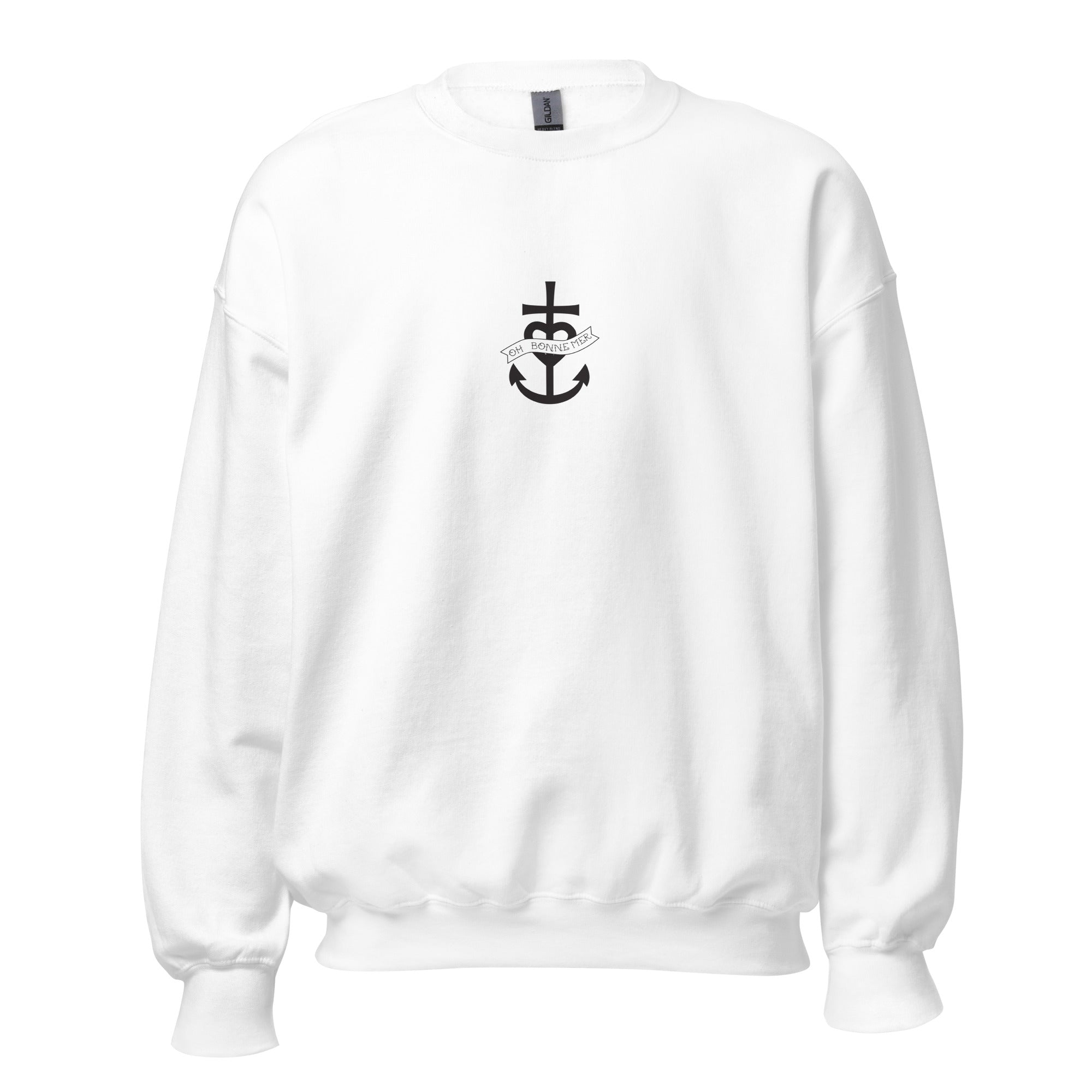 Unisex Sweatshirt Oh Bonne Mer 1