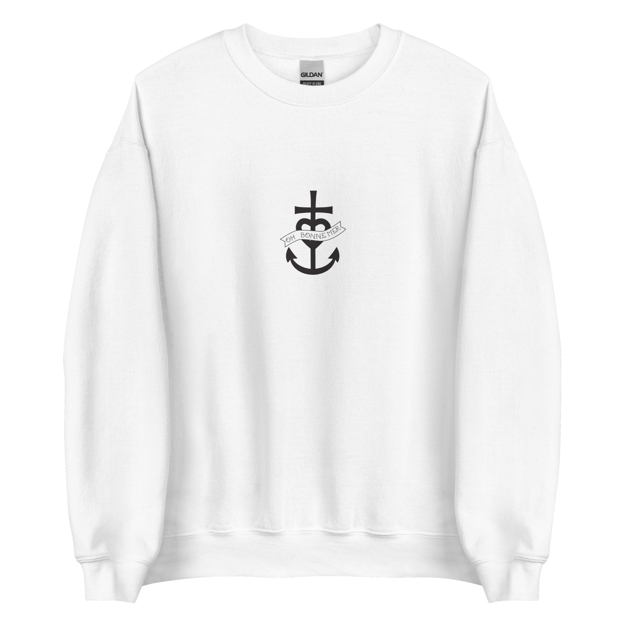 Unisex Sweatshirt Oh Bonne Mer 1