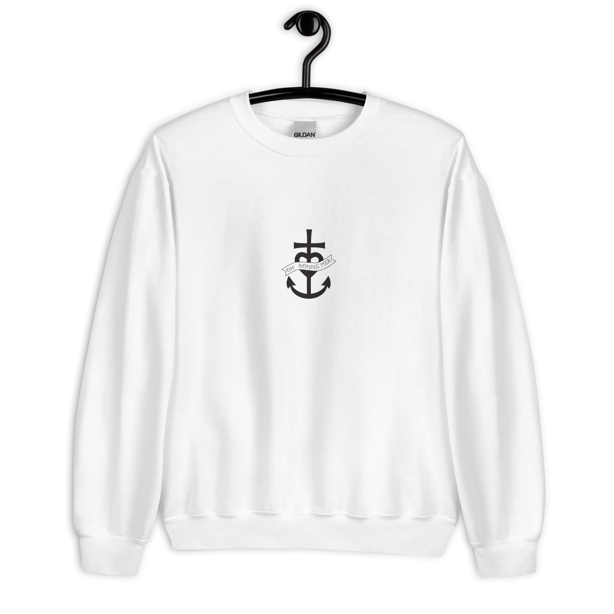 Unisex Sweatshirt Oh Bonne Mer 1