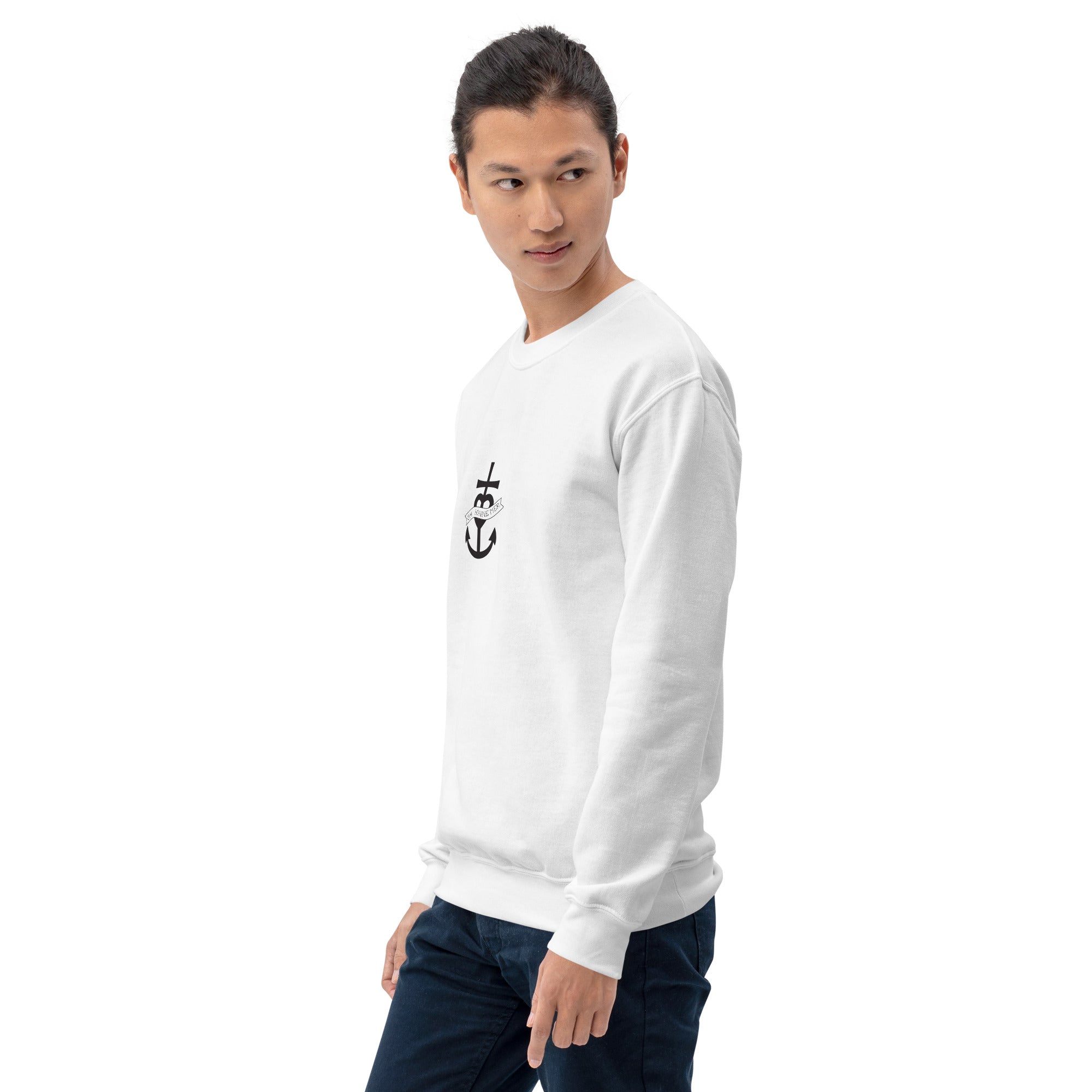 Unisex Sweatshirt Oh Bonne Mer 1