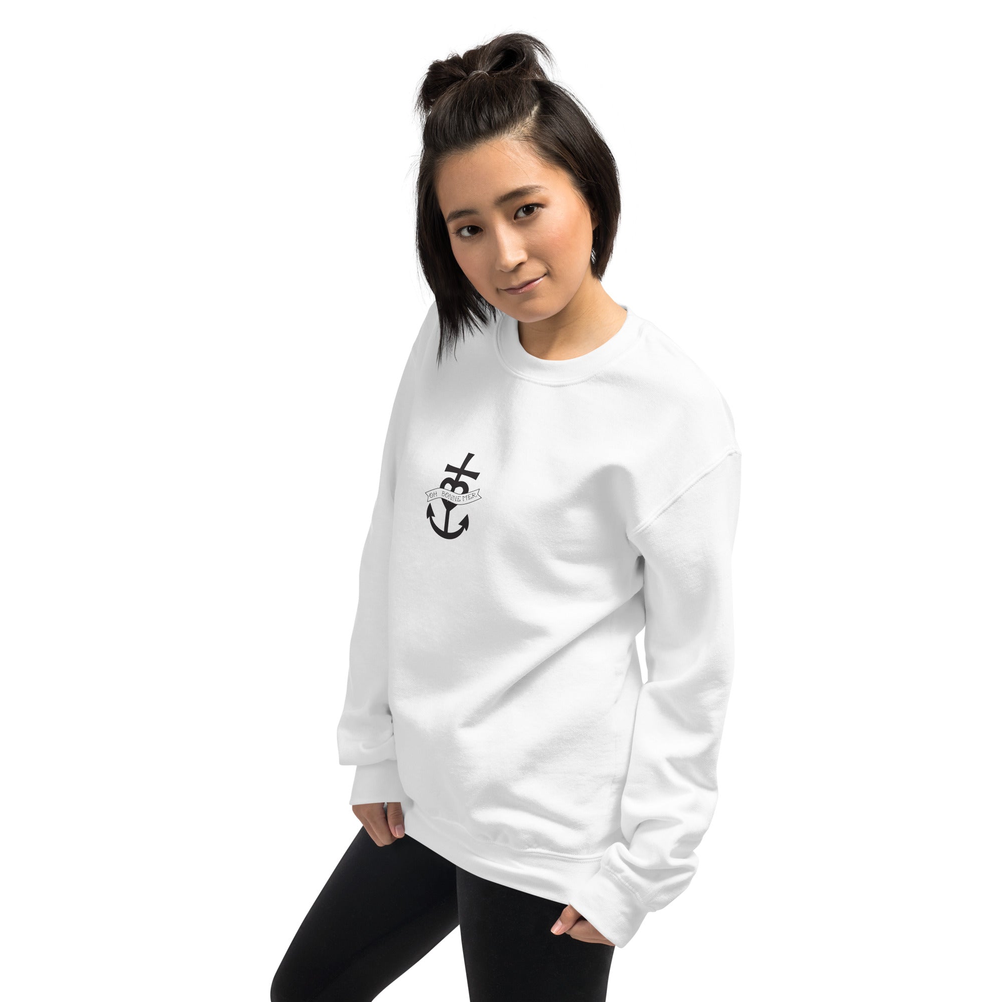 Unisex Sweatshirt Oh Bonne Mer 1