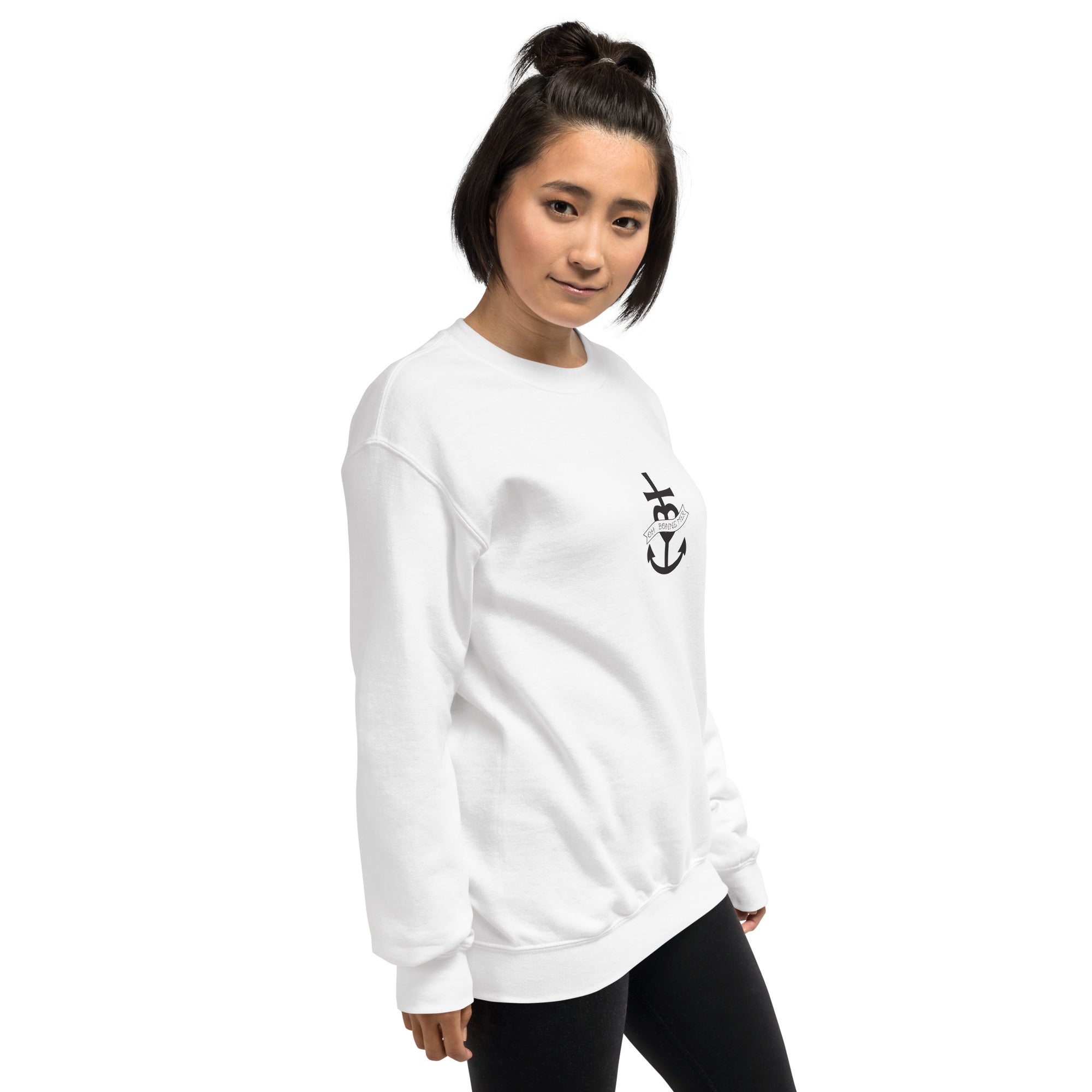 Unisex Sweatshirt Oh Bonne Mer 1