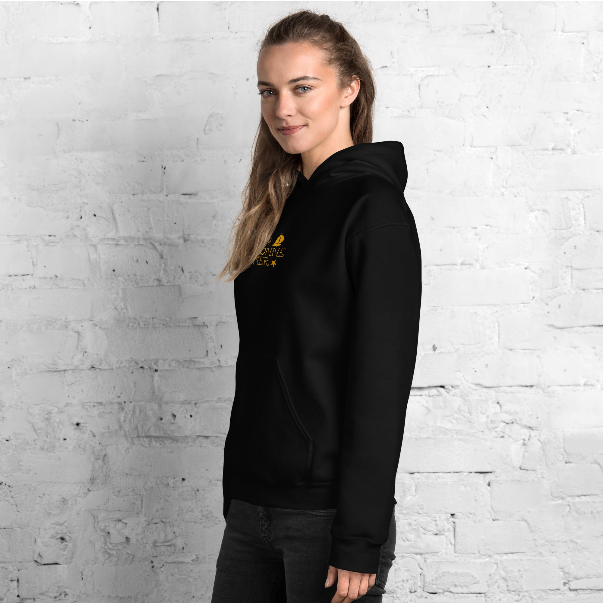 Unisex Hoodie Oh Bonne Mer 2