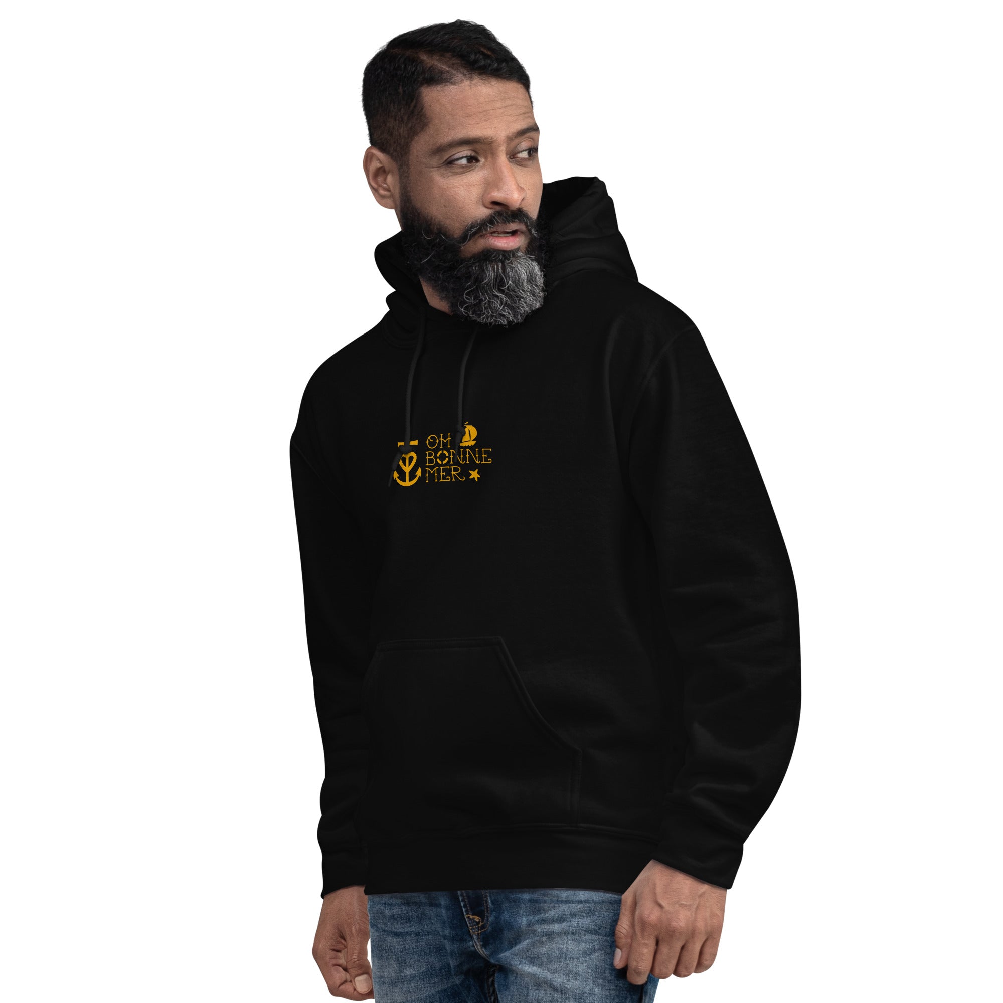 Unisex Hoodie Oh Bonne Mer 2