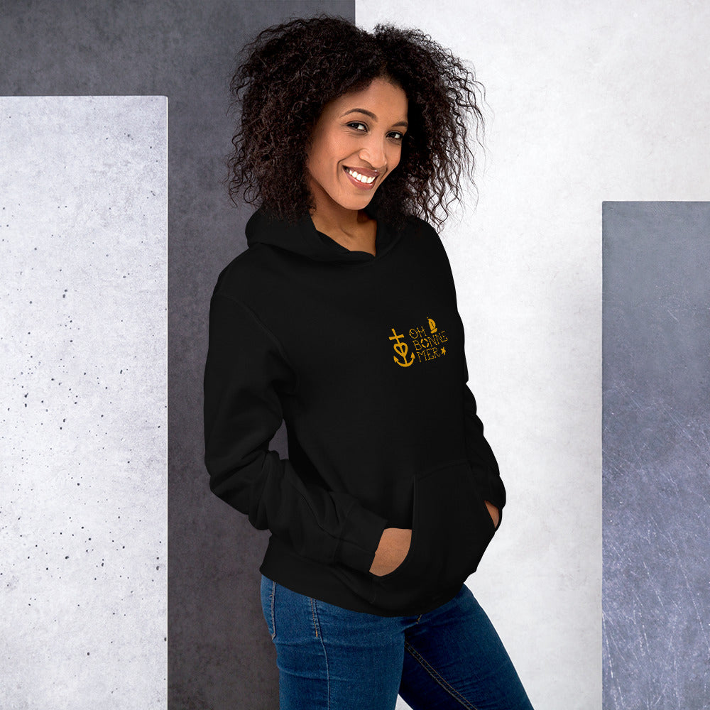 Unisex Hoodie Oh Bonne Mer 2