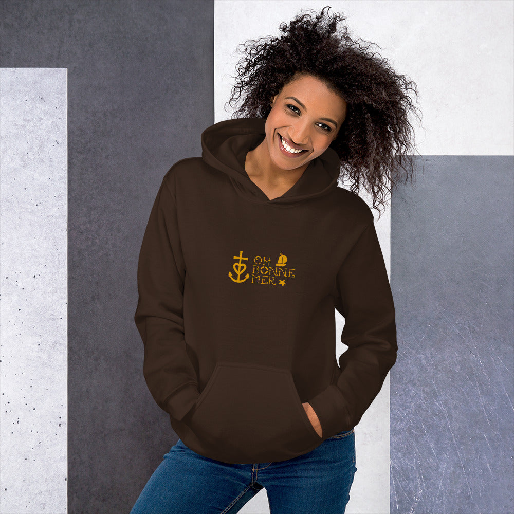 Unisex Hoodie Oh Bonne Mer 2