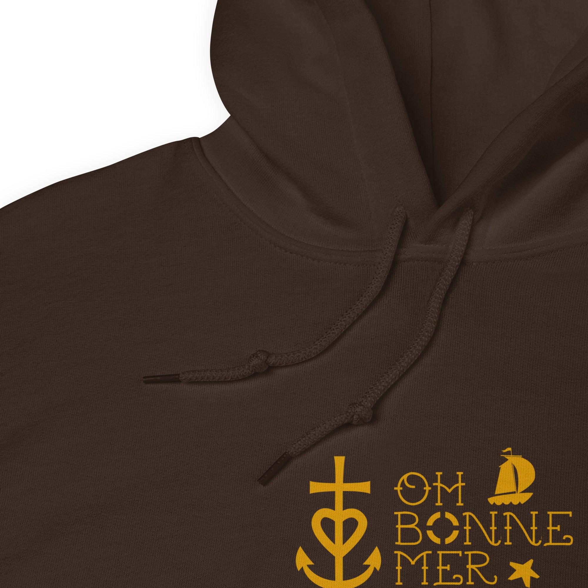 Unisex Hoodie Oh Bonne Mer 2