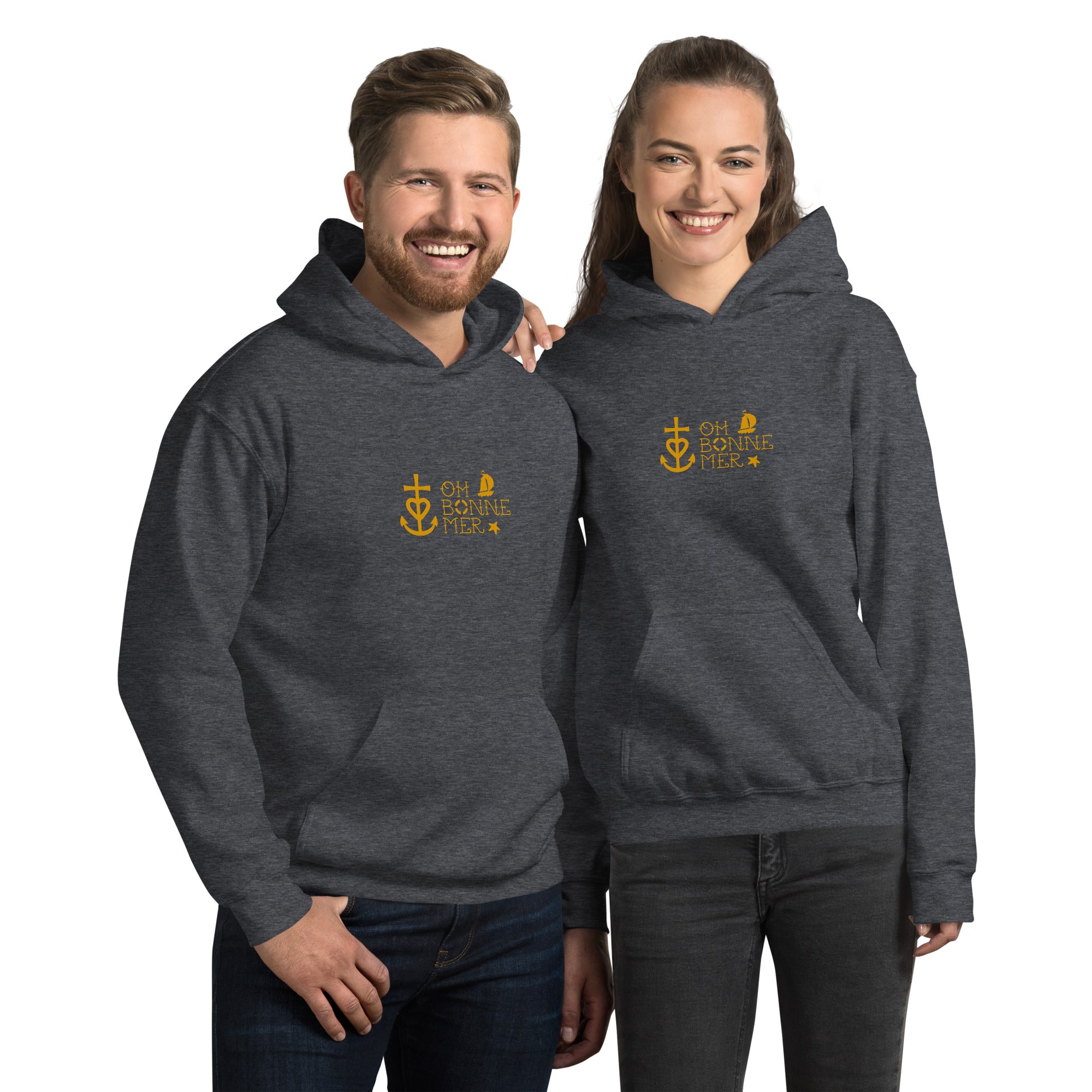 Unisex Hoodie Oh Bonne Mer 2