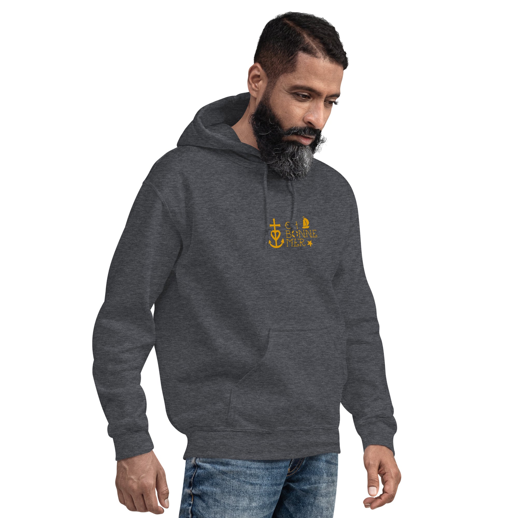 Unisex Hoodie Oh Bonne Mer 2